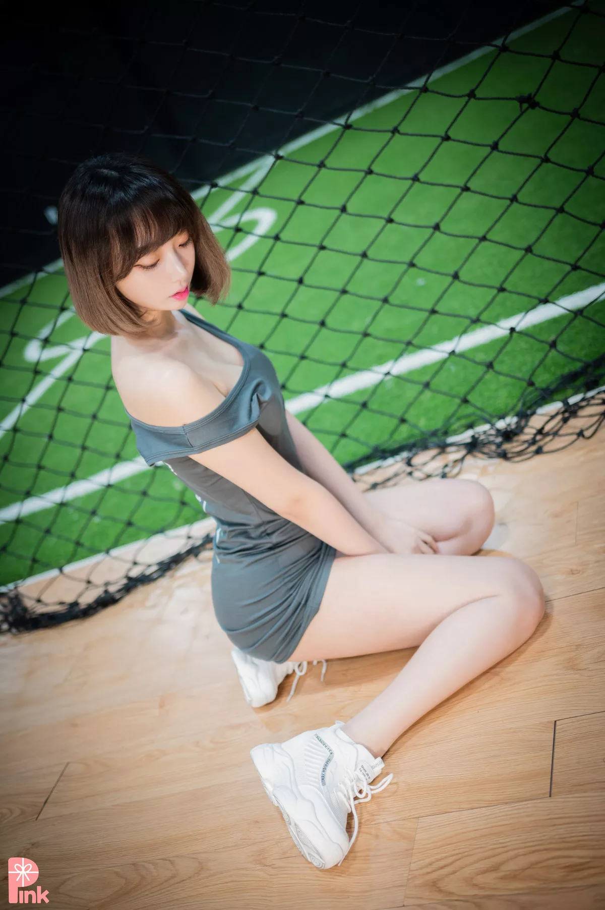 Web 全集修正 UP BJ E 亚洲嫩模摄影 Photobook DayeonCheer