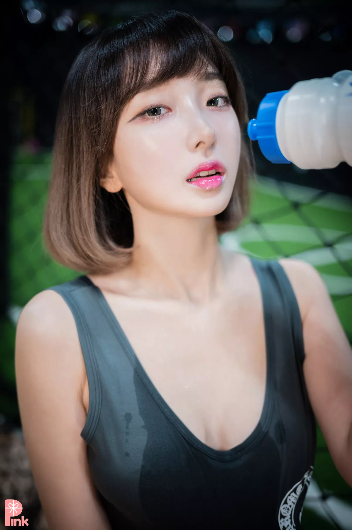 Web 全集修正 UP BJ E 亚洲嫩模摄影 Photobook DayeonCheer