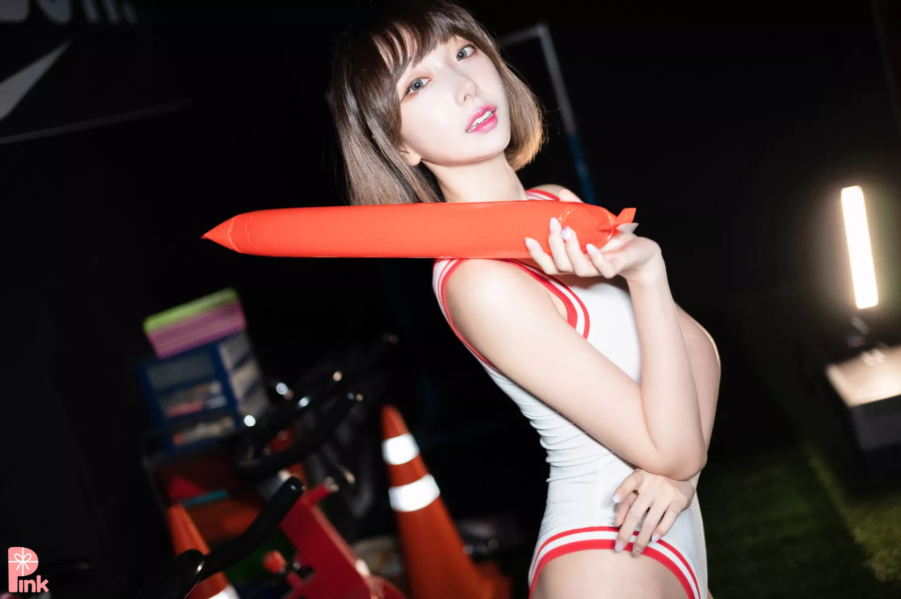 Web 全集修正 UP BJ E 亚洲嫩模摄影 Photobook DayeonCheer