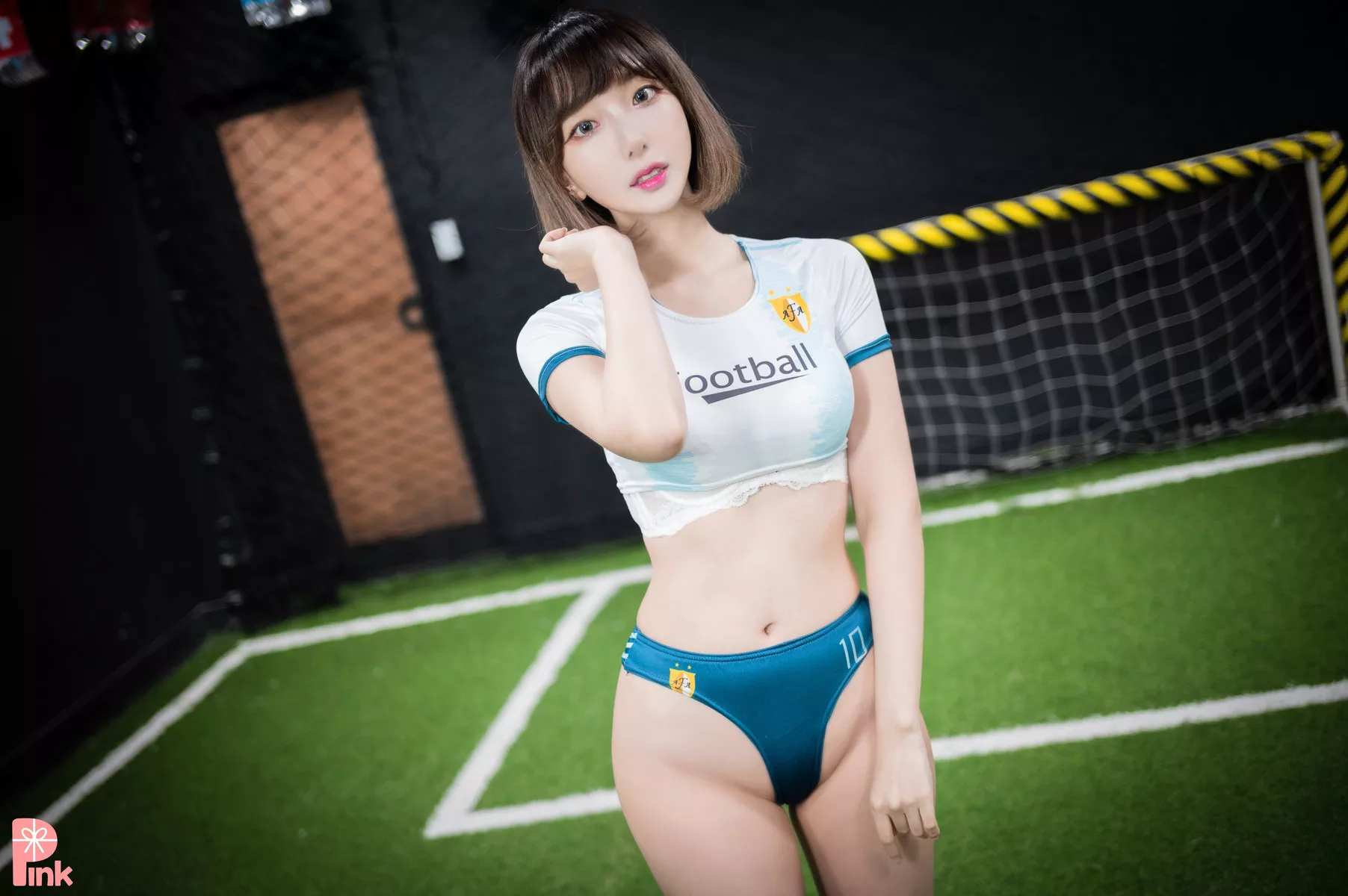 Web 全集修正 UP BJ E 亚洲嫩模摄影 Photobook DayeonCheer