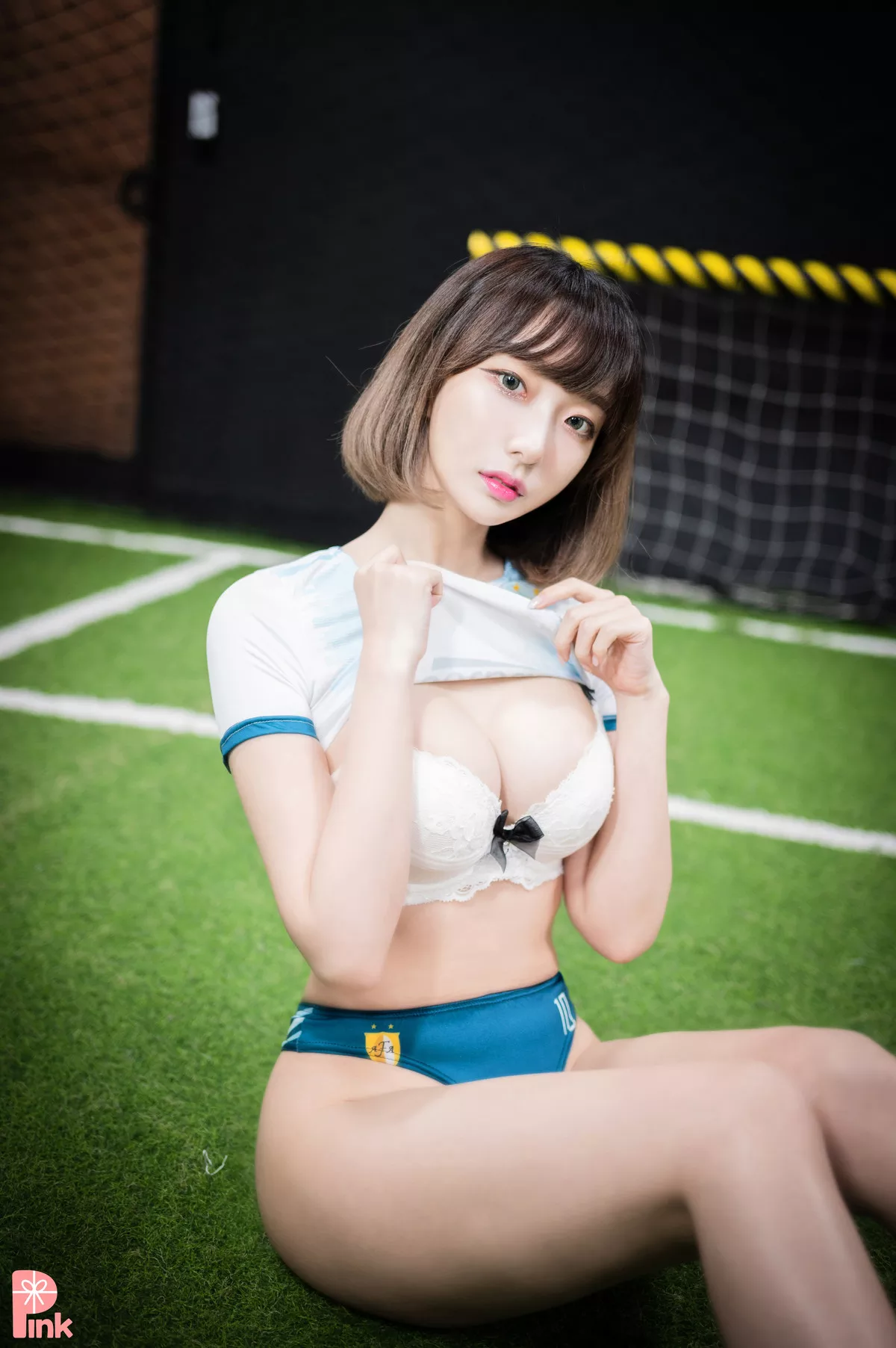 Web 全集修正 UP BJ E 亚洲嫩模摄影 Photobook DayeonCheer