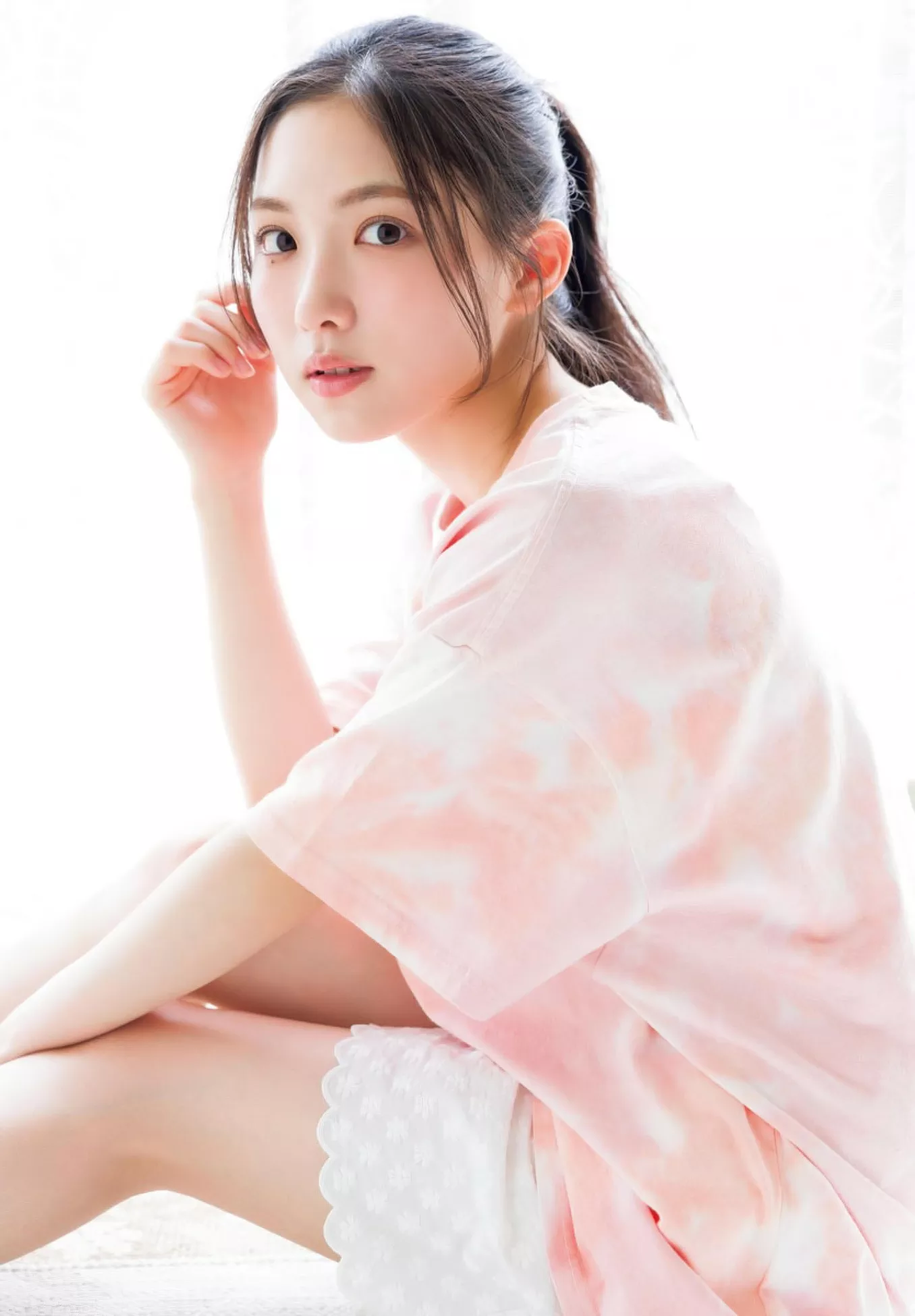 2024年33号) 2024 Champion (少年 Airi Taniguchi 谷口爱季Shonen  Set.33