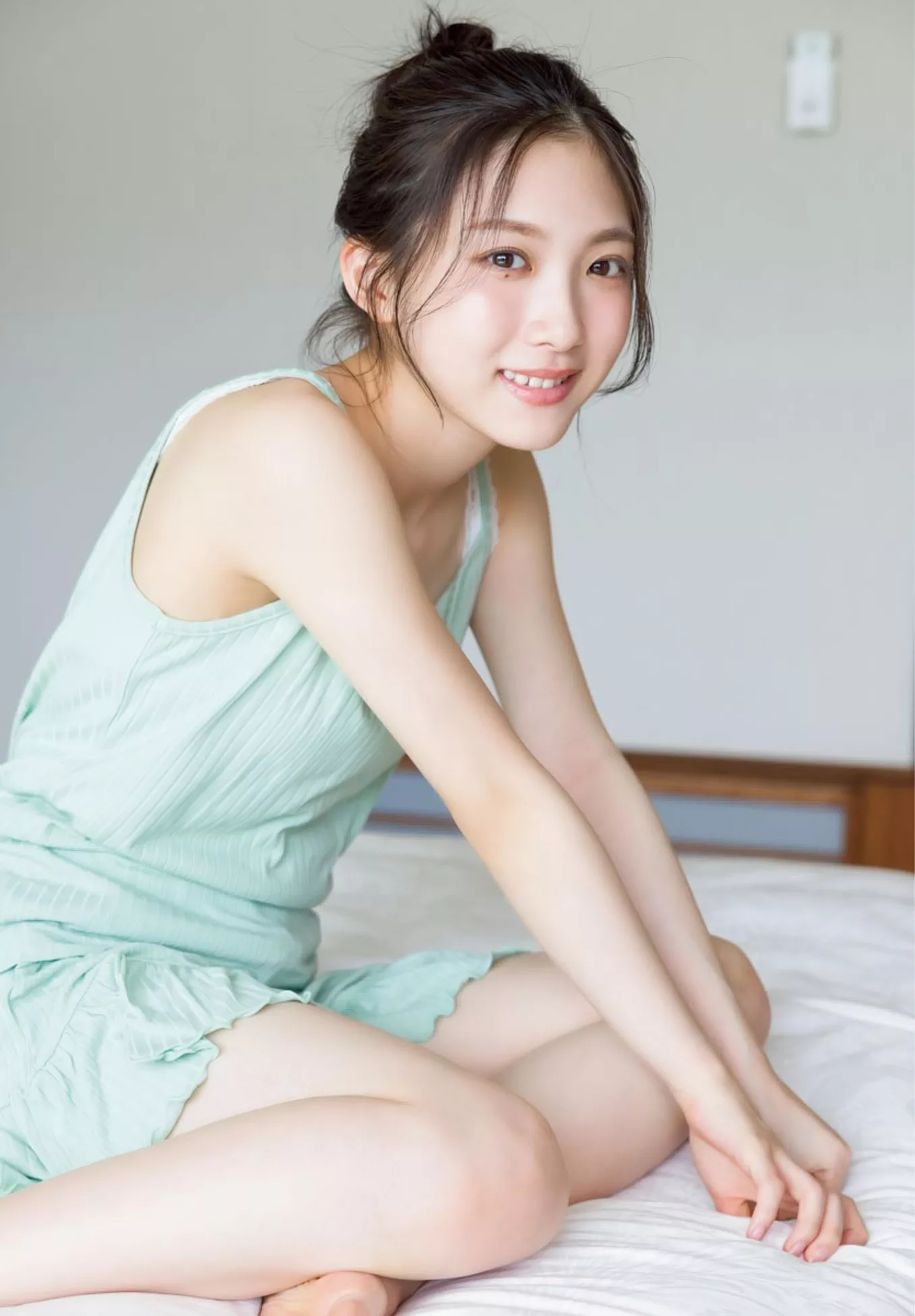 2024年33号) 2024 Champion (少年 Airi Taniguchi 谷口爱季Shonen  Set.33
