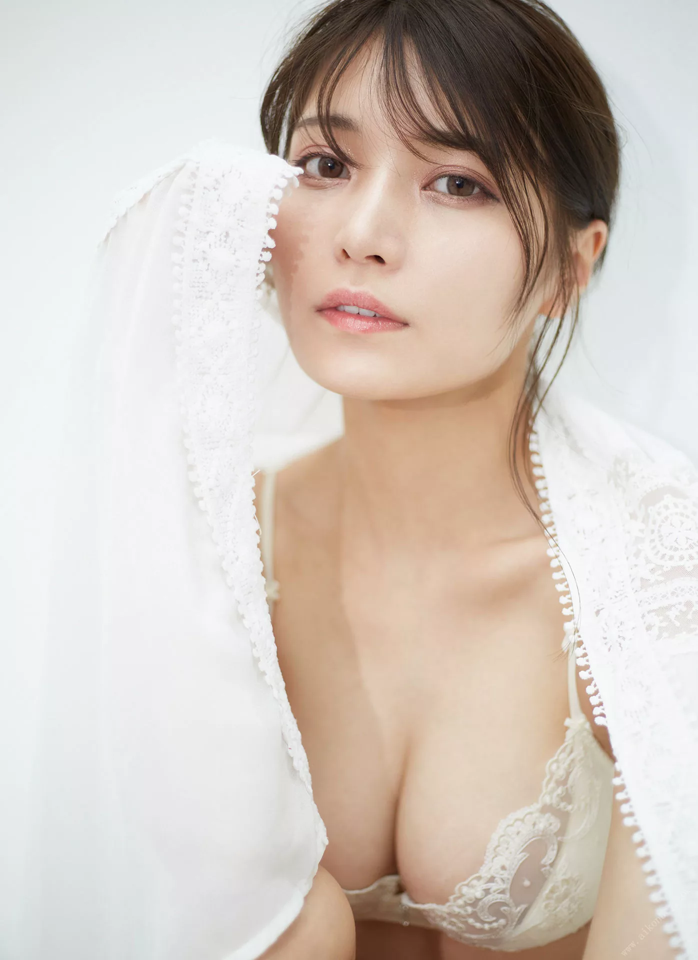 Sayaka Nitori 全集修正 似鸟沙也加 「PURE」 PhotoBook 似鸟沙也加TSUTAYA限定