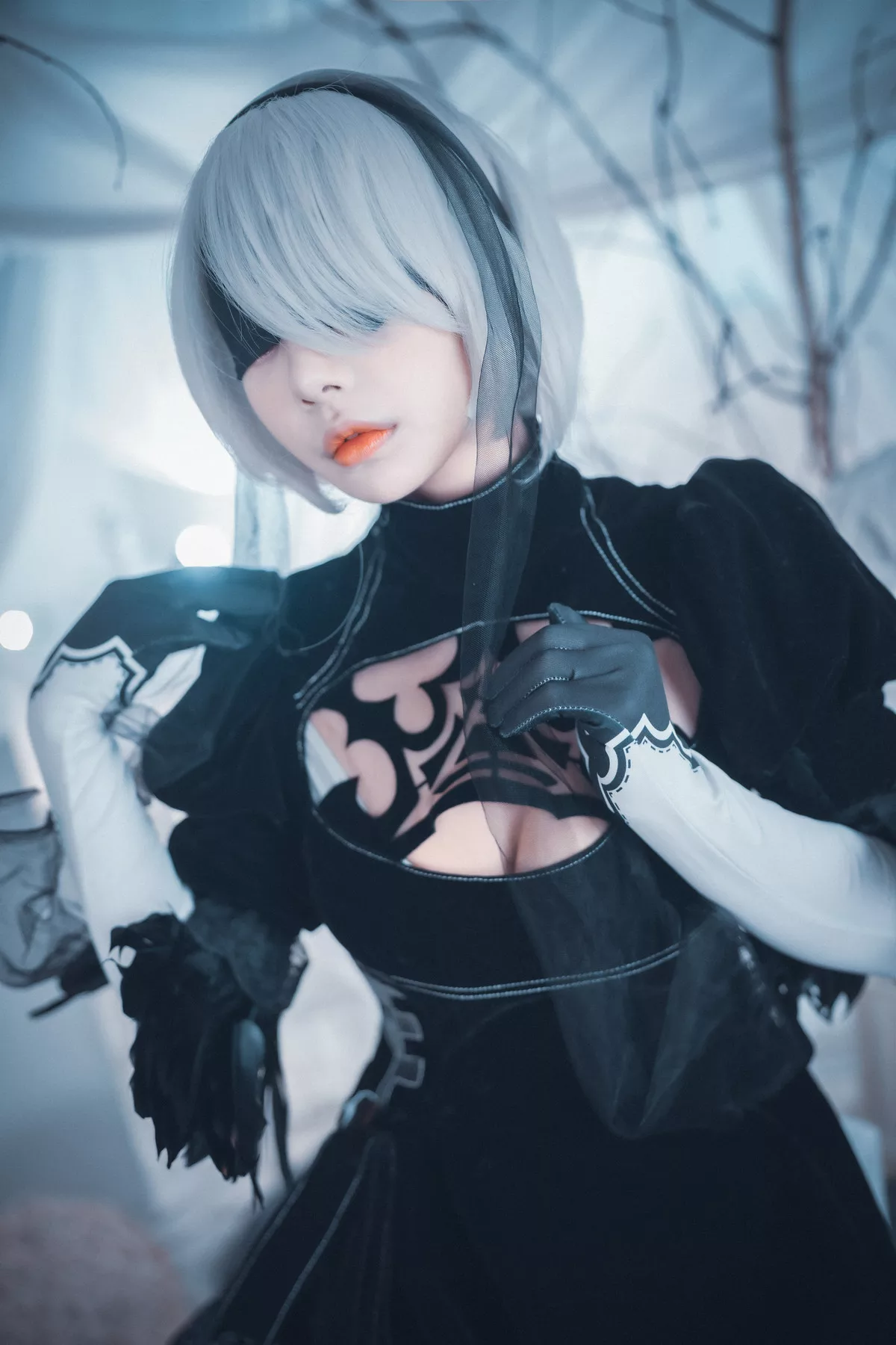 2B Photolife Zzyuri Automata 高丽美女写真 Nier 【SAINT 遮光生活】 全集修正