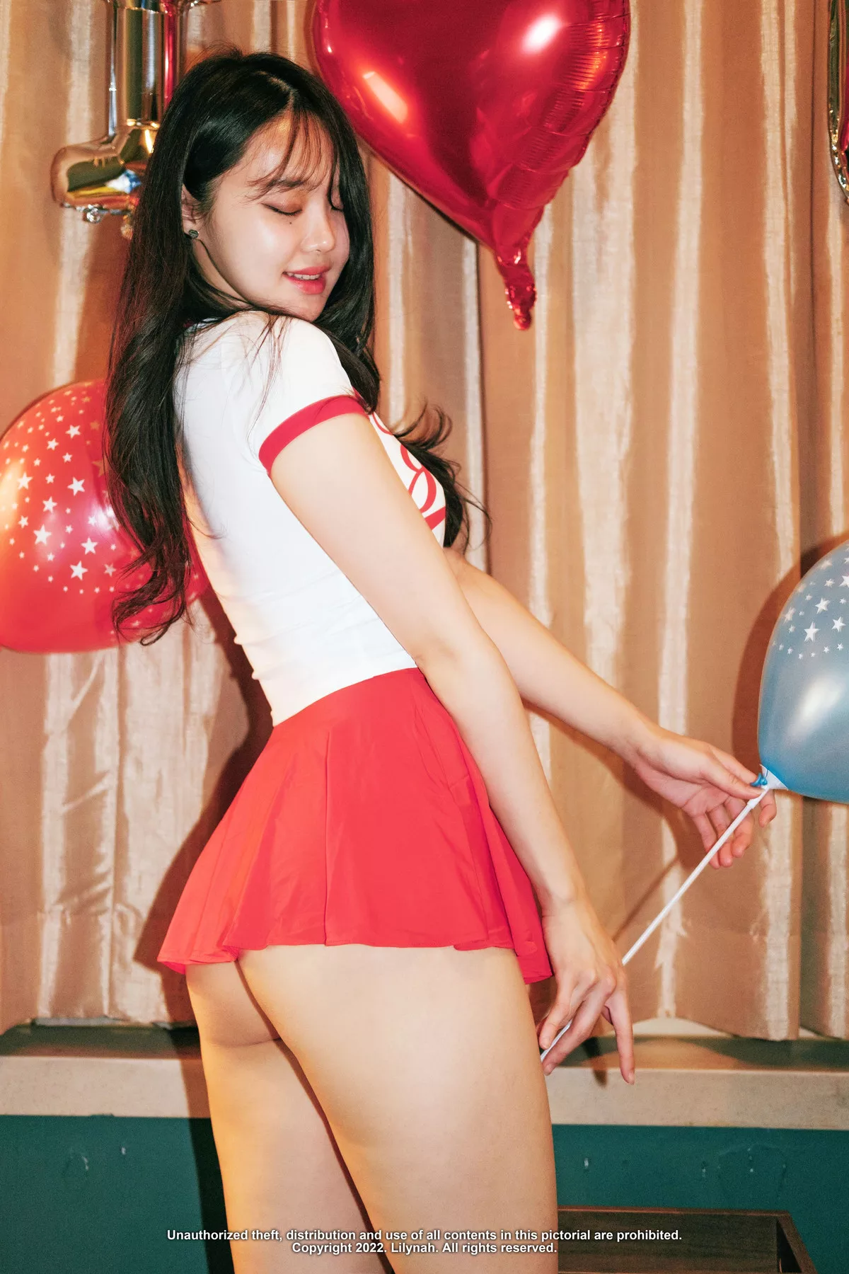 莉莉娜】  Inah【Lilynah Party Happy 全集修正 亚洲丽人艺术图 Tonight
