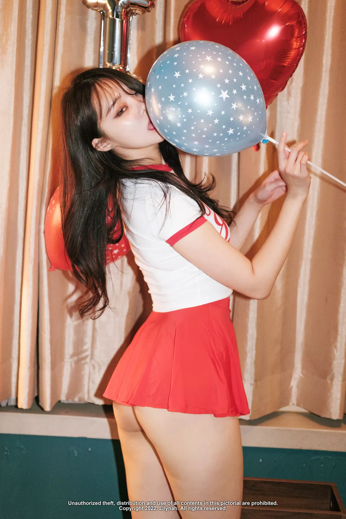莉莉娜】  Inah【Lilynah Party Happy 全集修正 亚洲丽人艺术图 Tonight