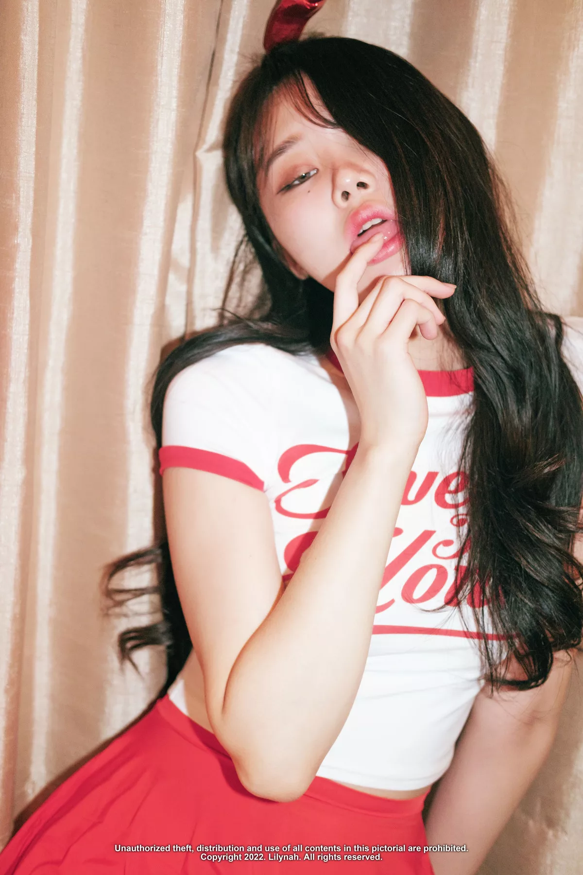 莉莉娜】  Inah【Lilynah Party Happy 全集修正 亚洲丽人艺术图 Tonight