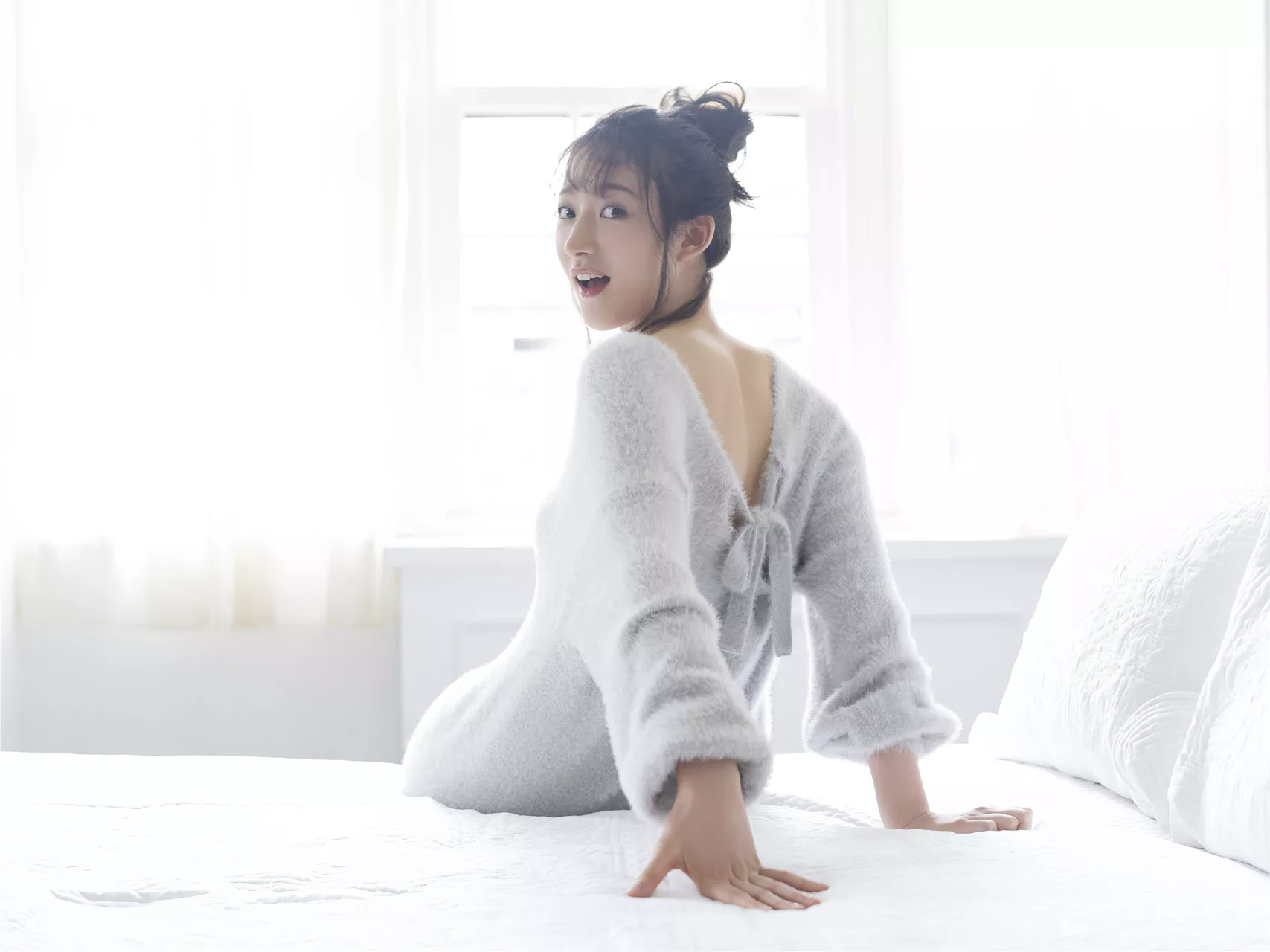 Ami Yamazaki 全集修正 」 Set.1 山崎あみ日本美女影像 FRIDAY影像集 「美脚