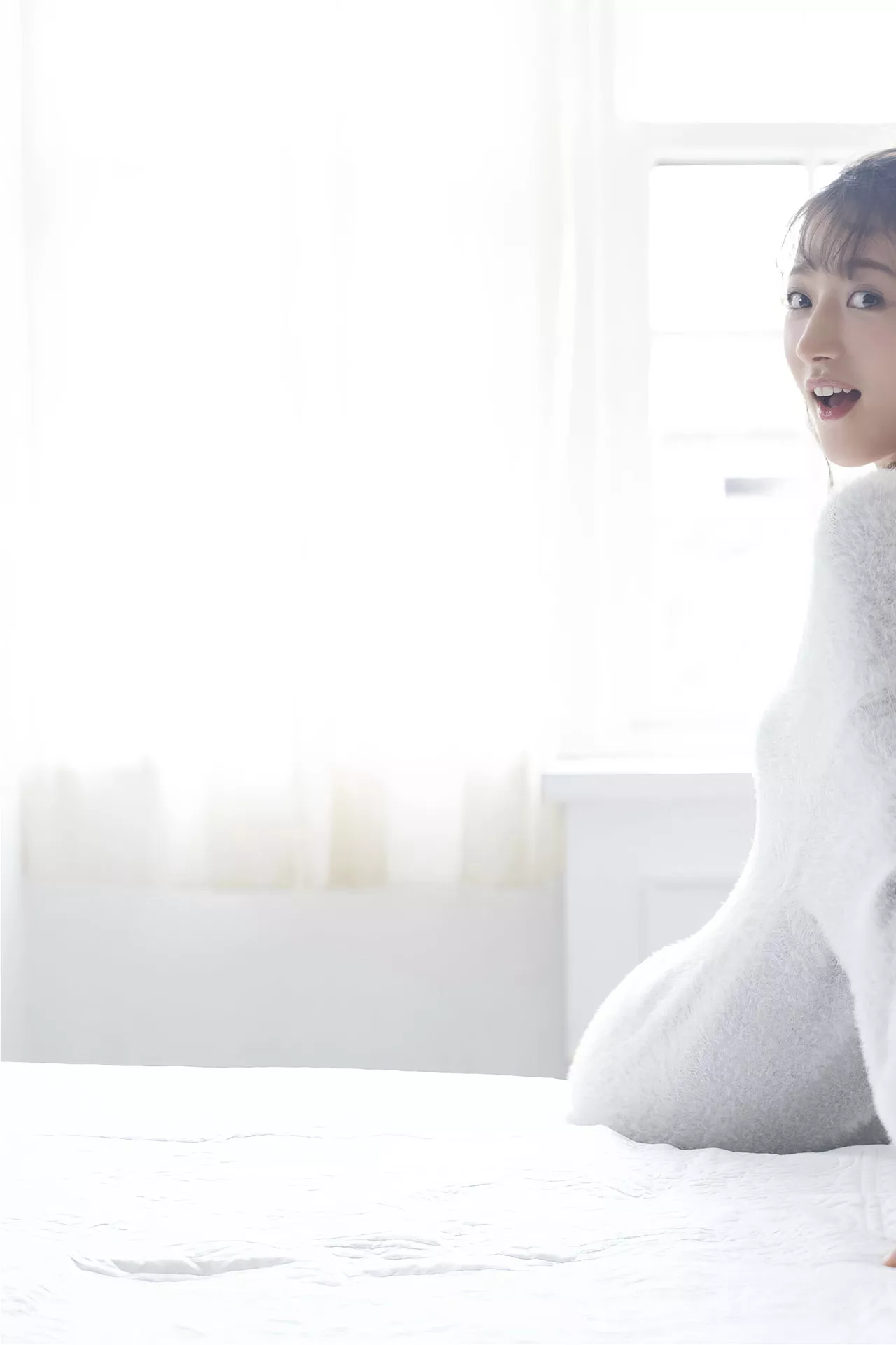 Ami Yamazaki 全集修正 」 Set.1 山崎あみ日本美女影像 FRIDAY影像集 「美脚
