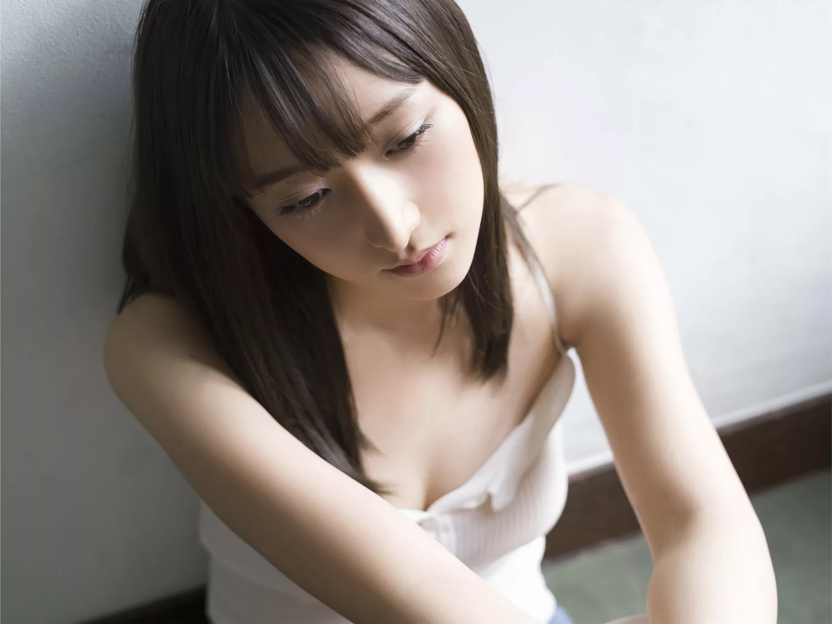 Ami Yamazaki 全集修正 」 Set.1 山崎あみ日本美女影像 FRIDAY影像集 「美脚
