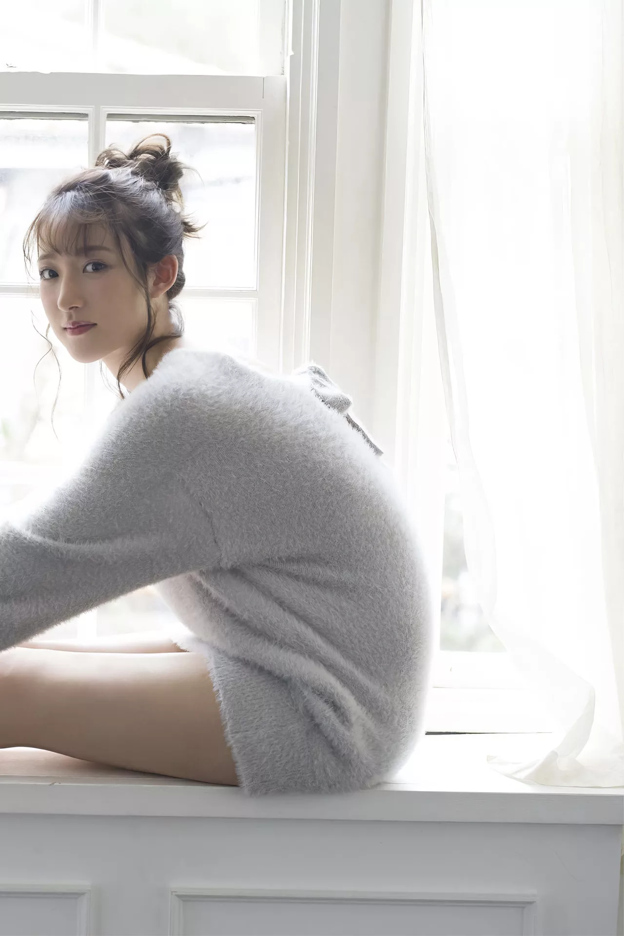 Ami Yamazaki 全集修正 」 Set.1 山崎あみ日本美女影像 FRIDAY影像集 「美脚