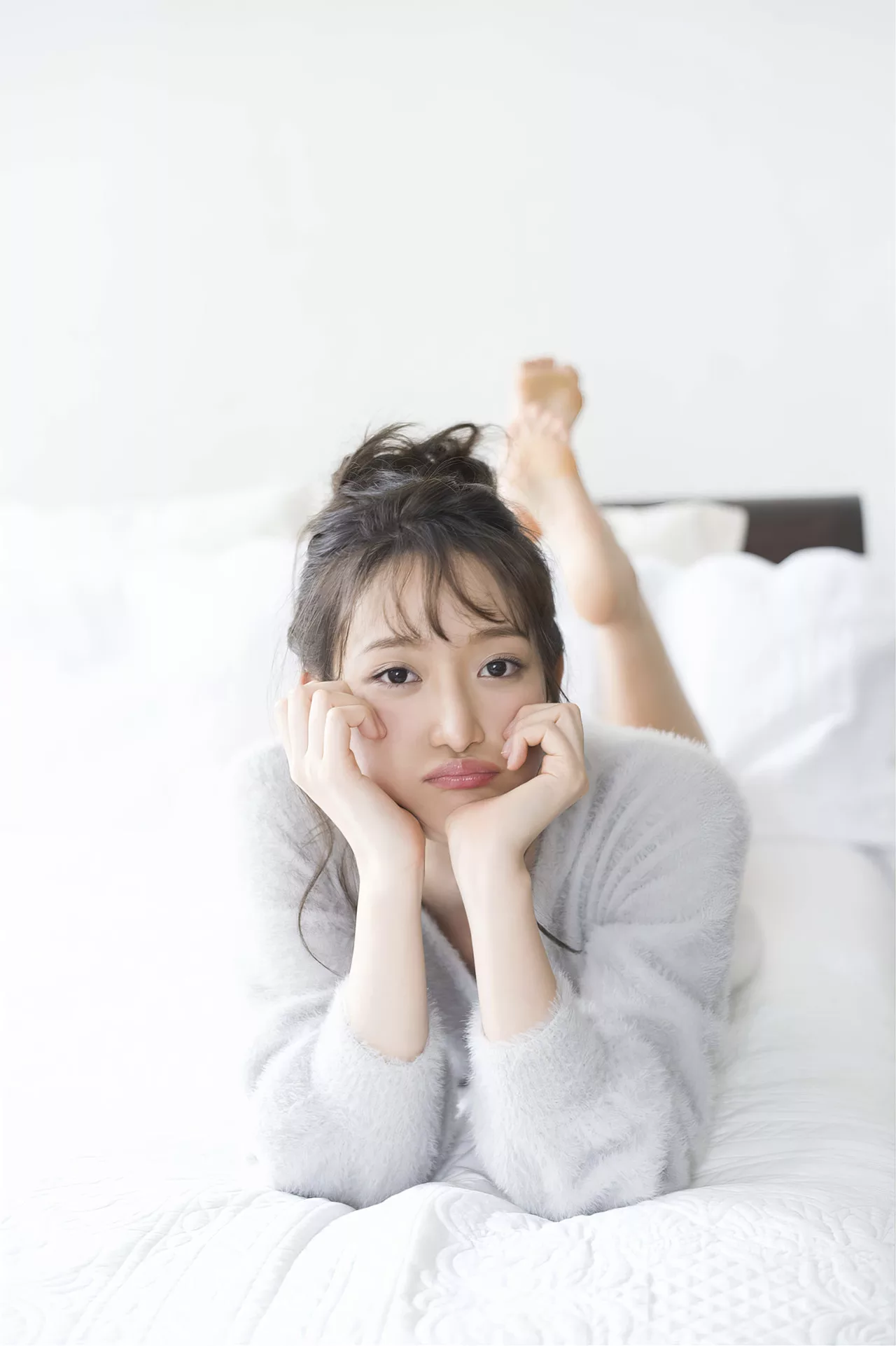 Ami Yamazaki 全集修正 」 Set.1 山崎あみ日本美女影像 FRIDAY影像集 「美脚