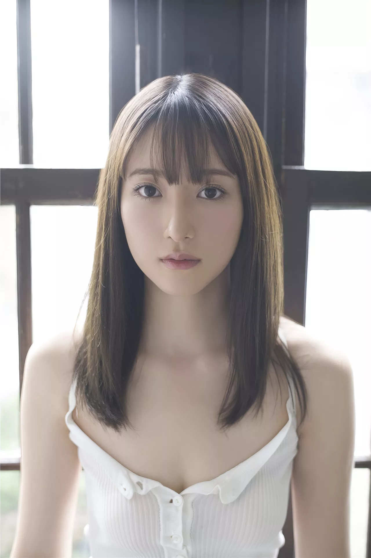 Ami Yamazaki 全集修正 」 Set.1 山崎あみ日本美女影像 FRIDAY影像集 「美脚