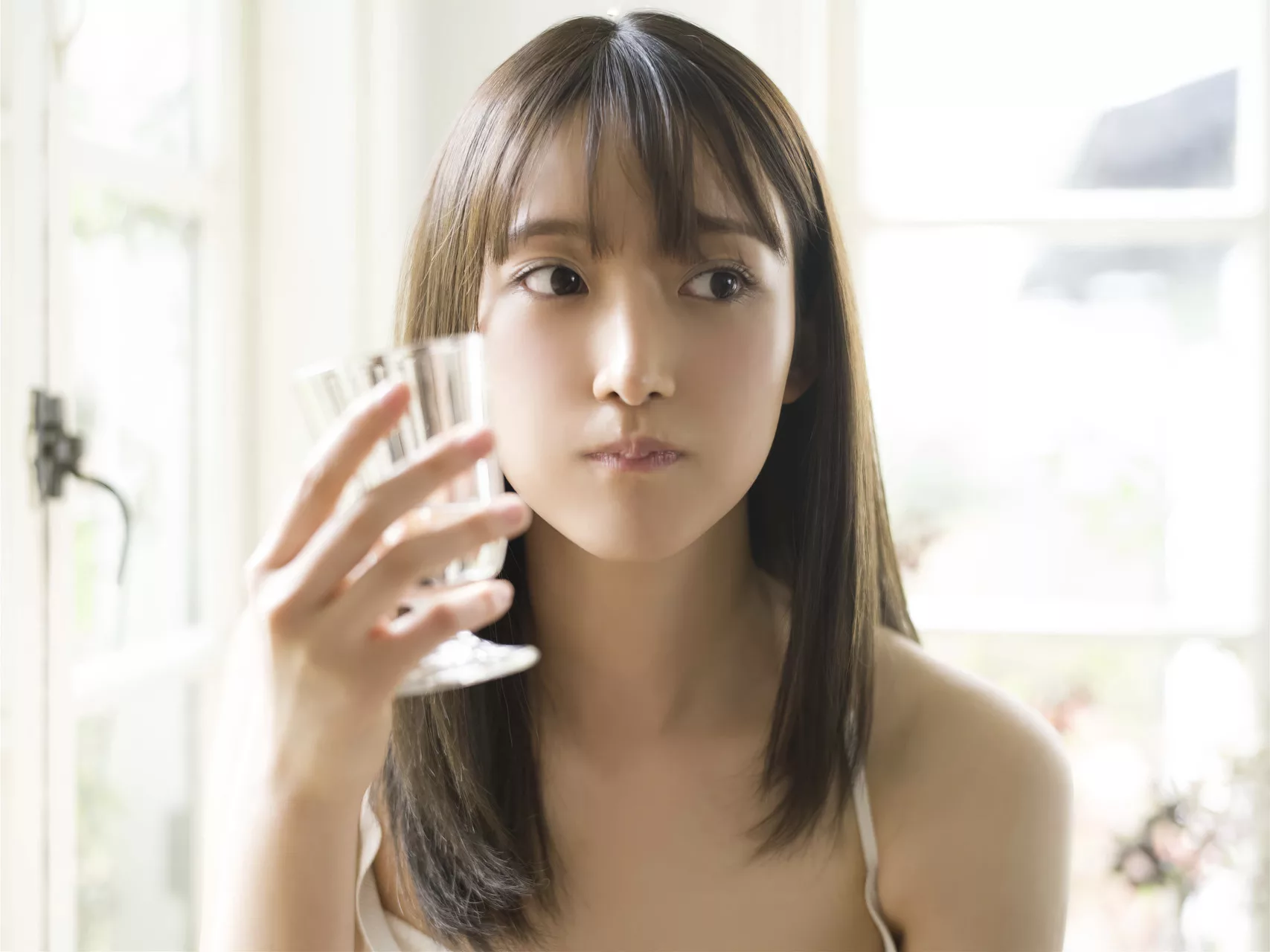 Ami Yamazaki 全集修正 」 Set.1 山崎あみ日本美女影像 FRIDAY影像集 「美脚