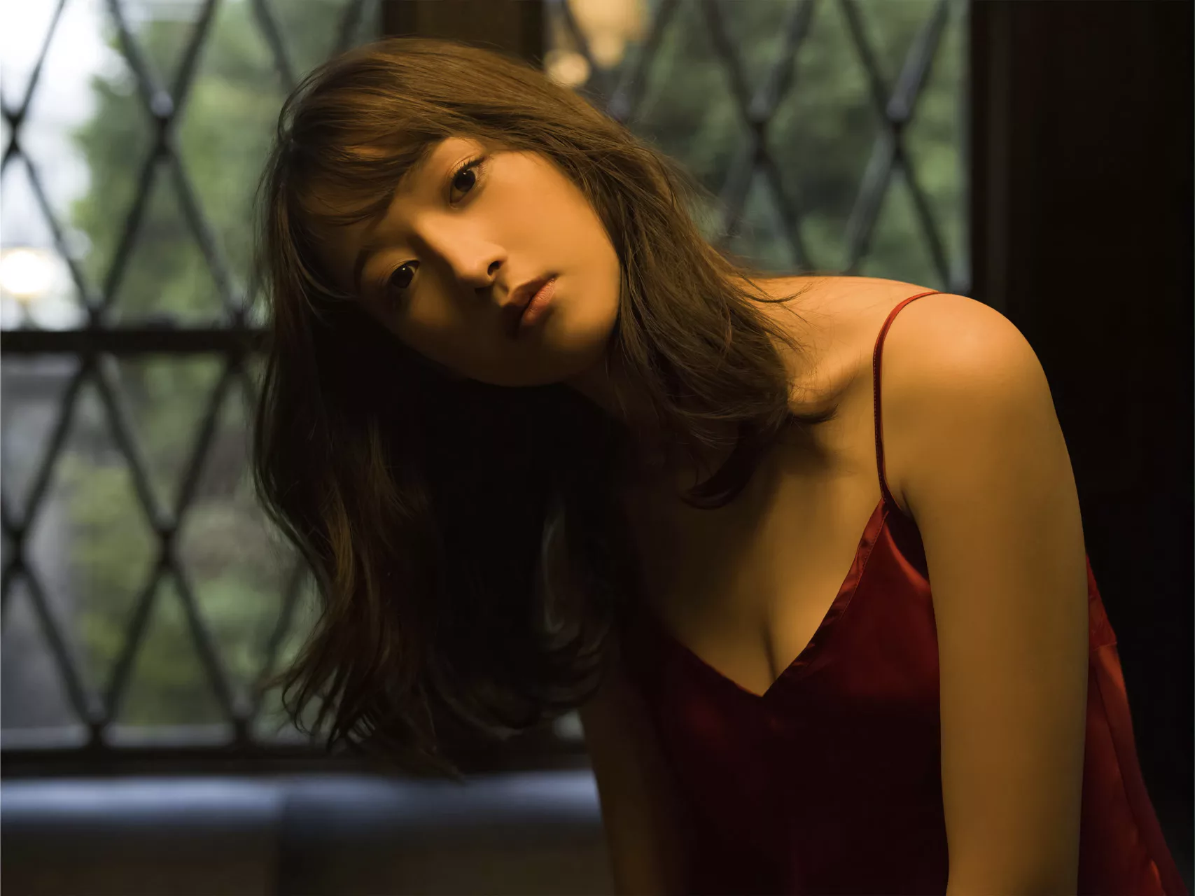 Ami Yamazaki 全集修正 」 Set.1 山崎あみ日本美女影像 FRIDAY影像集 「美脚