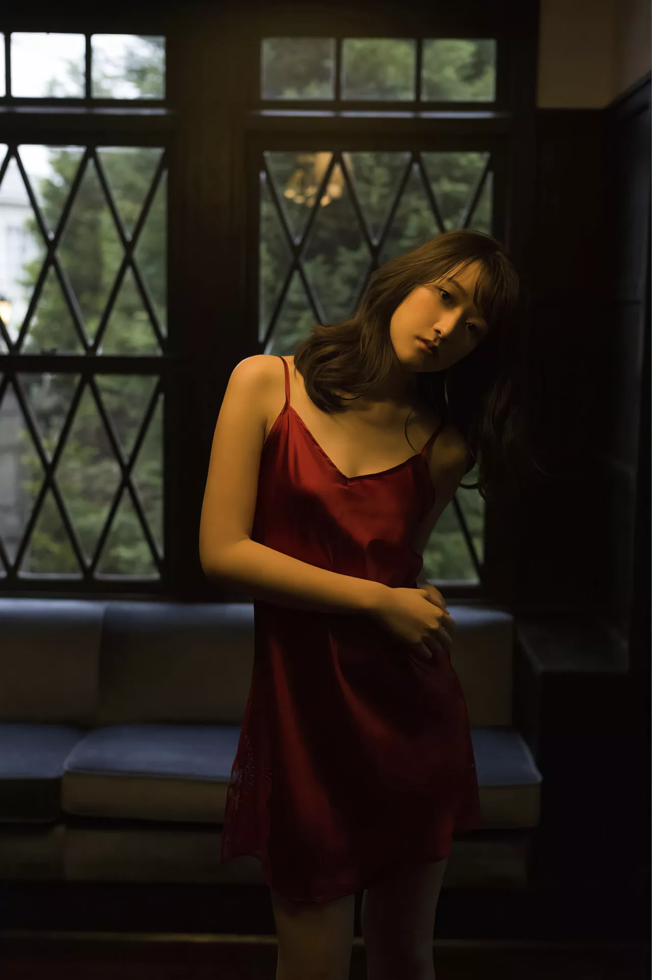Ami Yamazaki 全集修正 」 Set.1 山崎あみ日本美女影像 FRIDAY影像集 「美脚