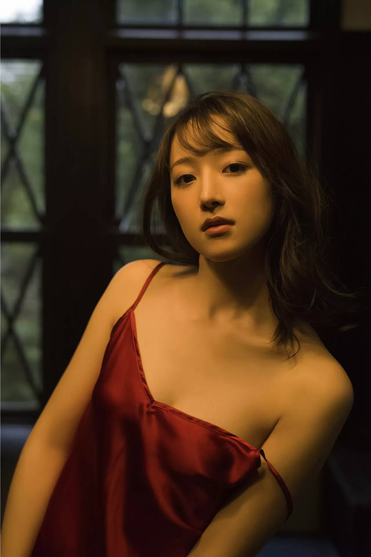 Ami Yamazaki 全集修正 」 Set.1 山崎あみ日本美女影像 FRIDAY影像集 「美脚