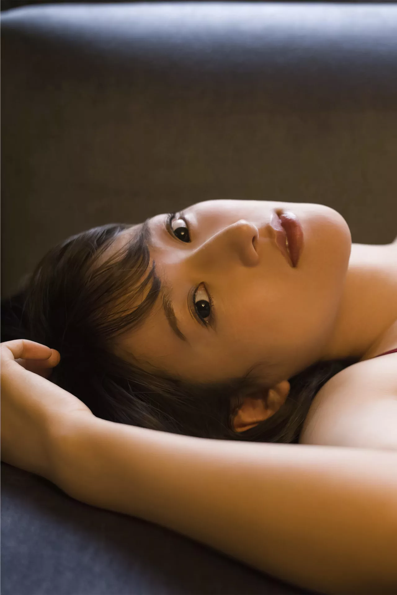 Ami Yamazaki 全集修正 」 Set.1 山崎あみ日本美女影像 FRIDAY影像集 「美脚