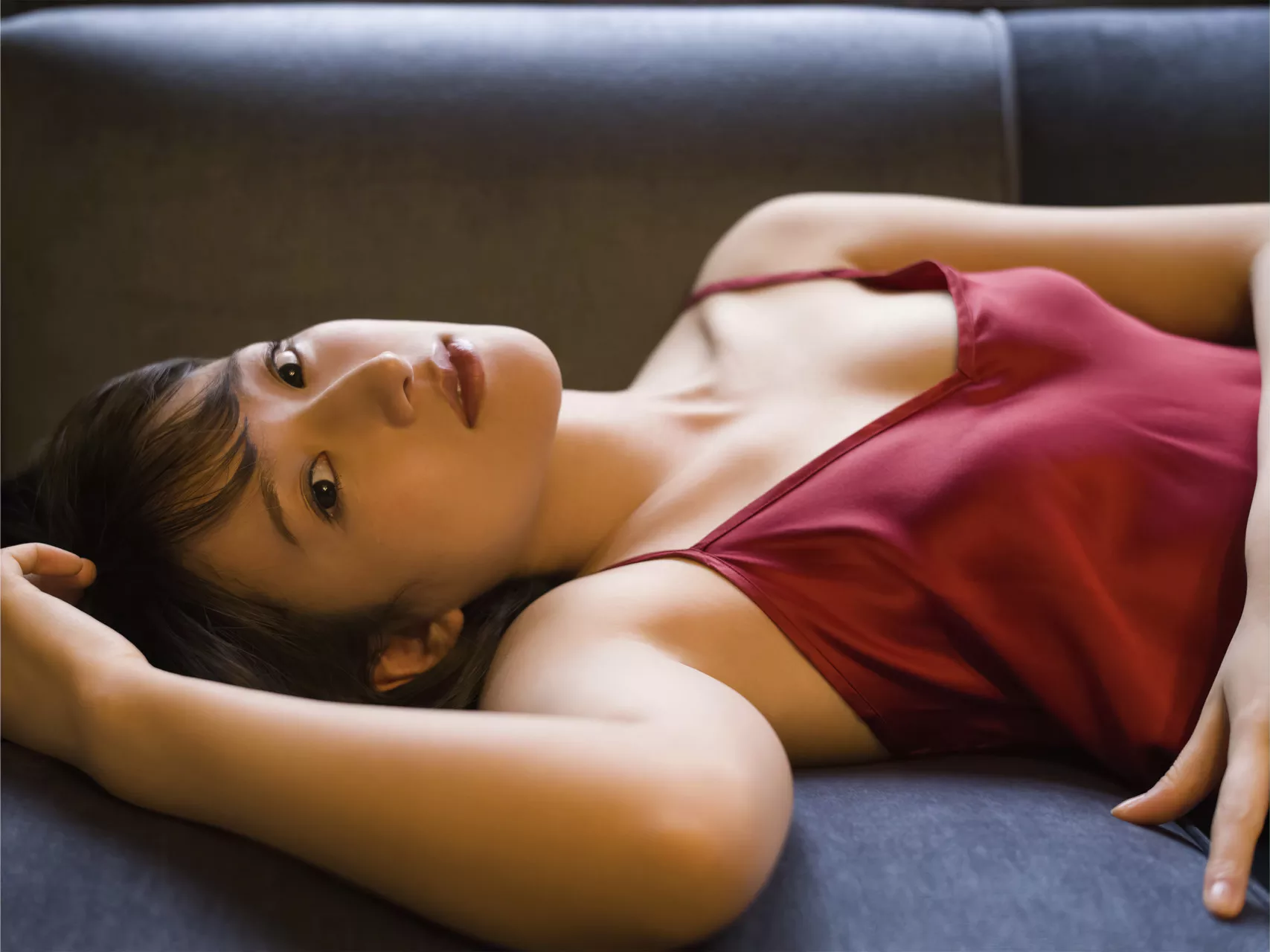 Ami Yamazaki 全集修正 」 Set.1 山崎あみ日本美女影像 FRIDAY影像集 「美脚