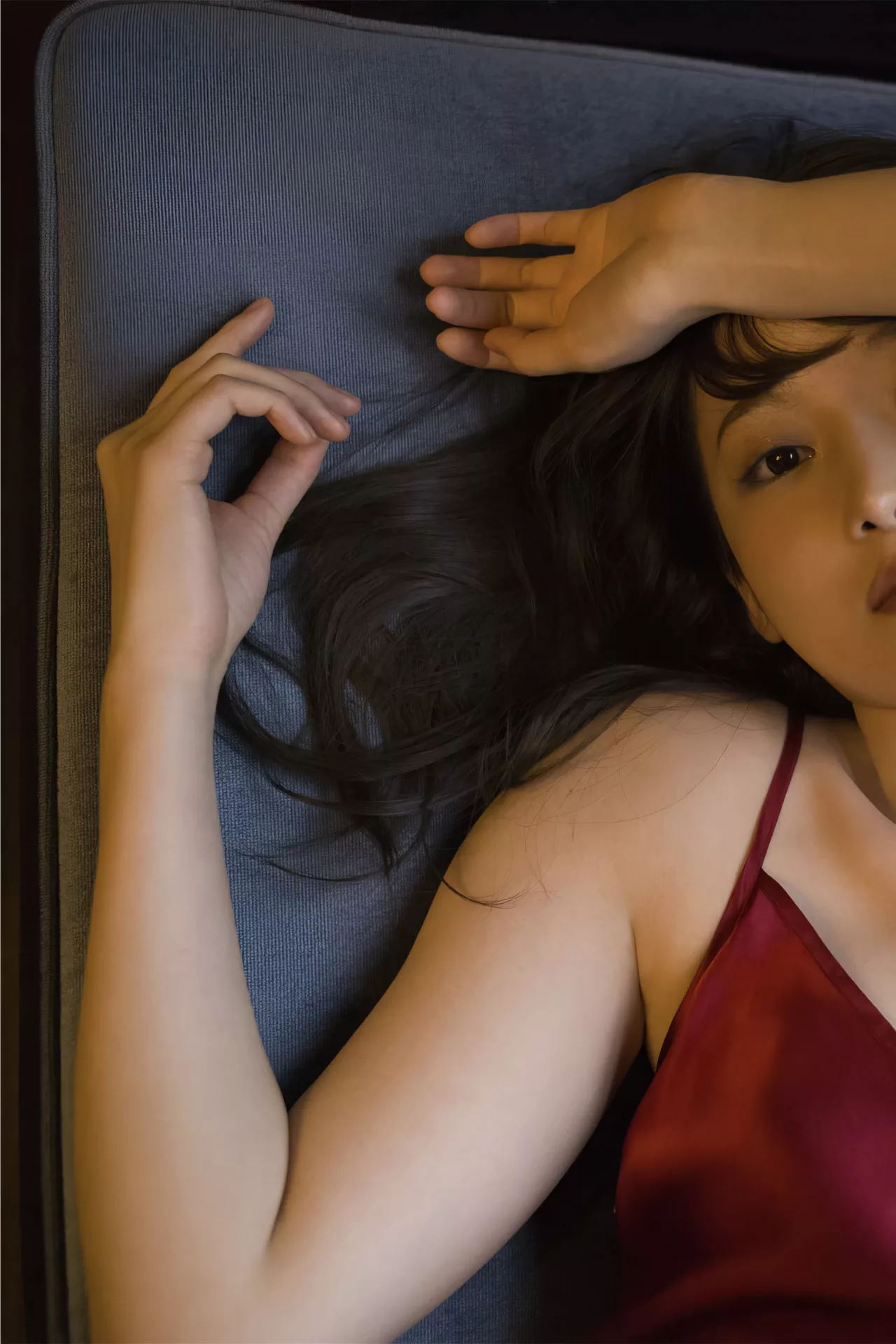 Ami Yamazaki 全集修正 」 Set.1 山崎あみ日本美女影像 FRIDAY影像集 「美脚