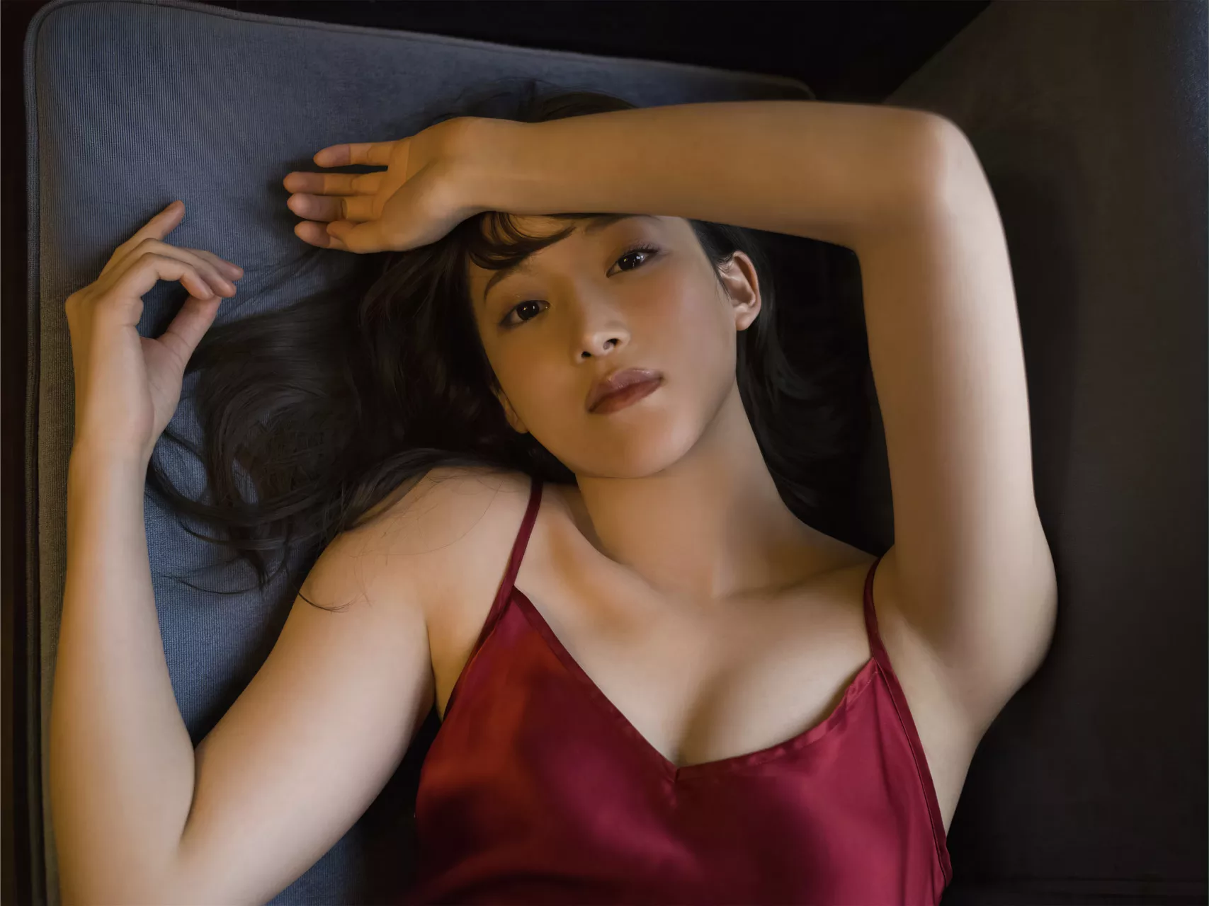 Ami Yamazaki 全集修正 」 Set.1 山崎あみ日本美女影像 FRIDAY影像集 「美脚