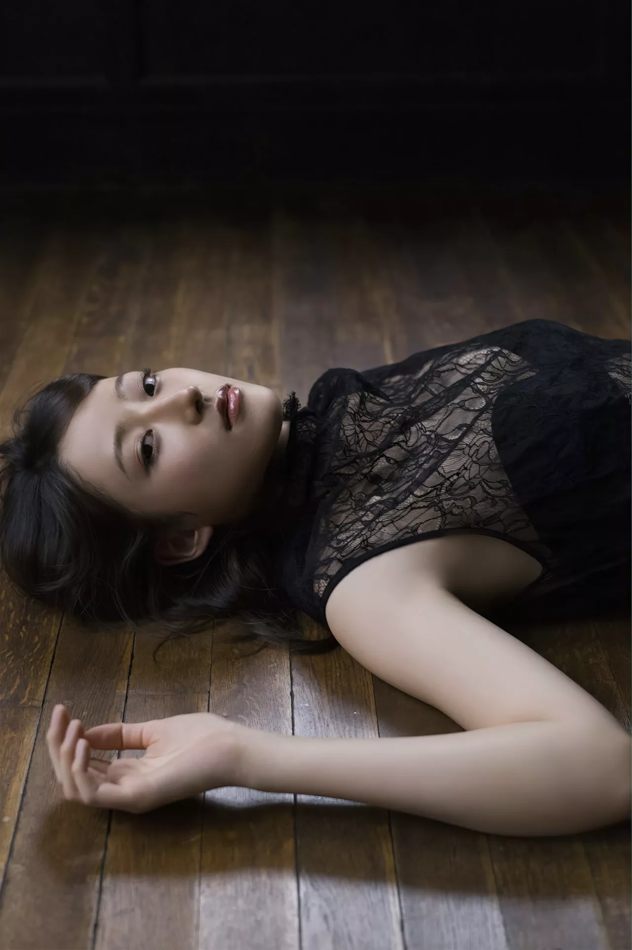 Ami Yamazaki 全集修正 」 Set.1 山崎あみ日本美女影像 FRIDAY影像集 「美脚