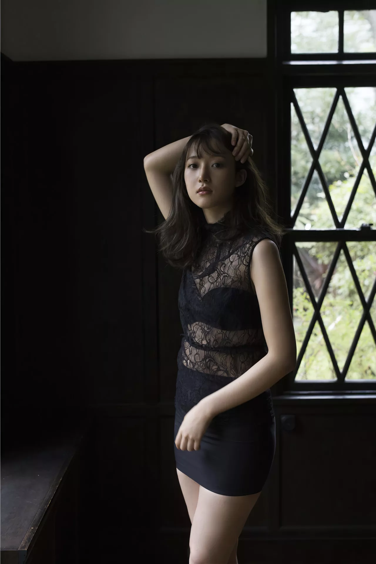 Ami Yamazaki 全集修正 」 Set.1 山崎あみ日本美女影像 FRIDAY影像集 「美脚