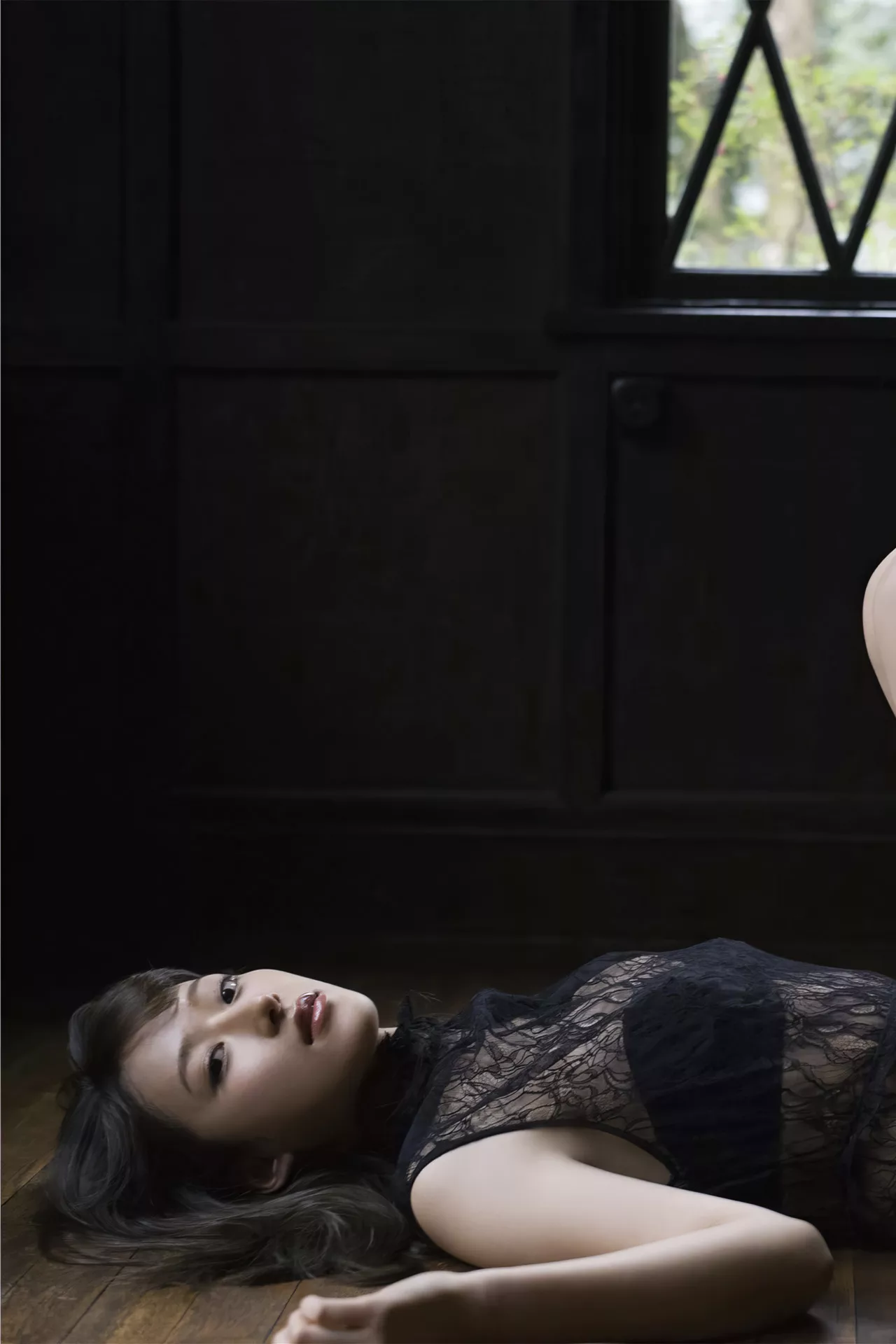 Ami Yamazaki 全集修正 」 Set.1 山崎あみ日本美女影像 FRIDAY影像集 「美脚