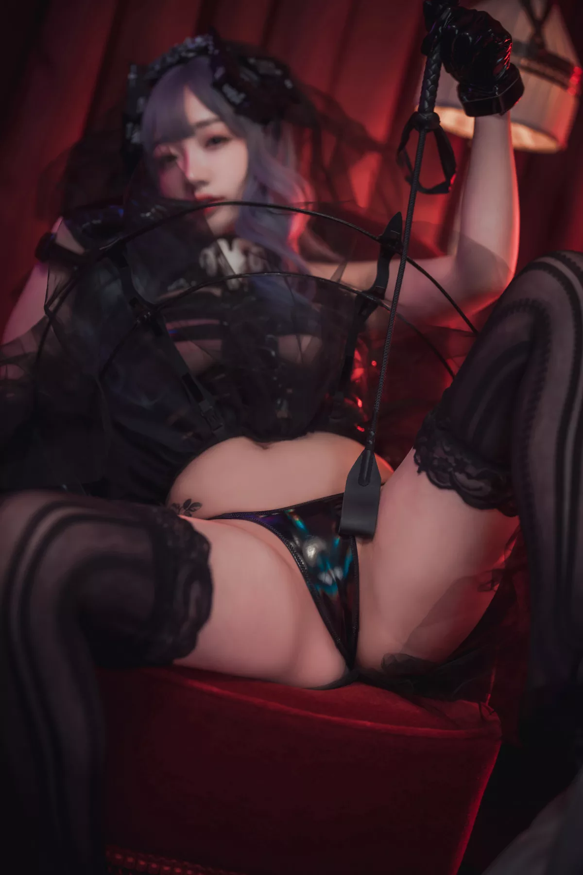 Yeeun【DJAWA大佳玩 Party(33P) Son 高丽嫩模艺术图 】 Succubus  高丽嫩模高精细艺术图美图