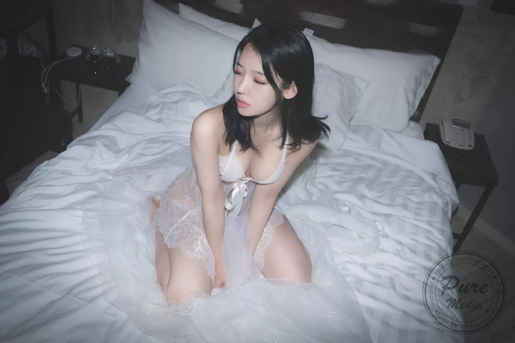 高丽优秀美女摄影 Vol.202 纯媒体】 Media Yeha【Pure 全集修正
