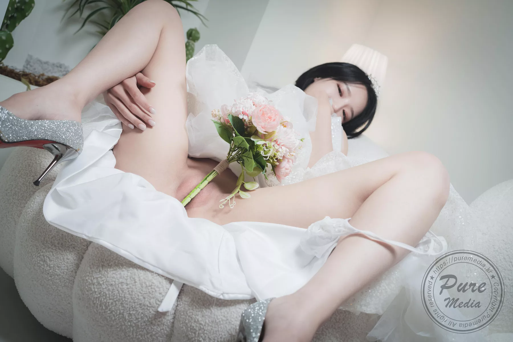 高丽优秀美女摄影 Vol.202 纯媒体】 Media Yeha【Pure 全集修正