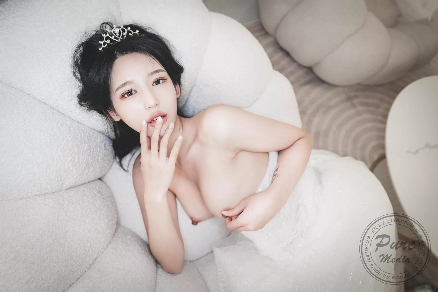高丽优秀美女摄影 Vol.202 纯媒体】 Media Yeha【Pure 全集修正
