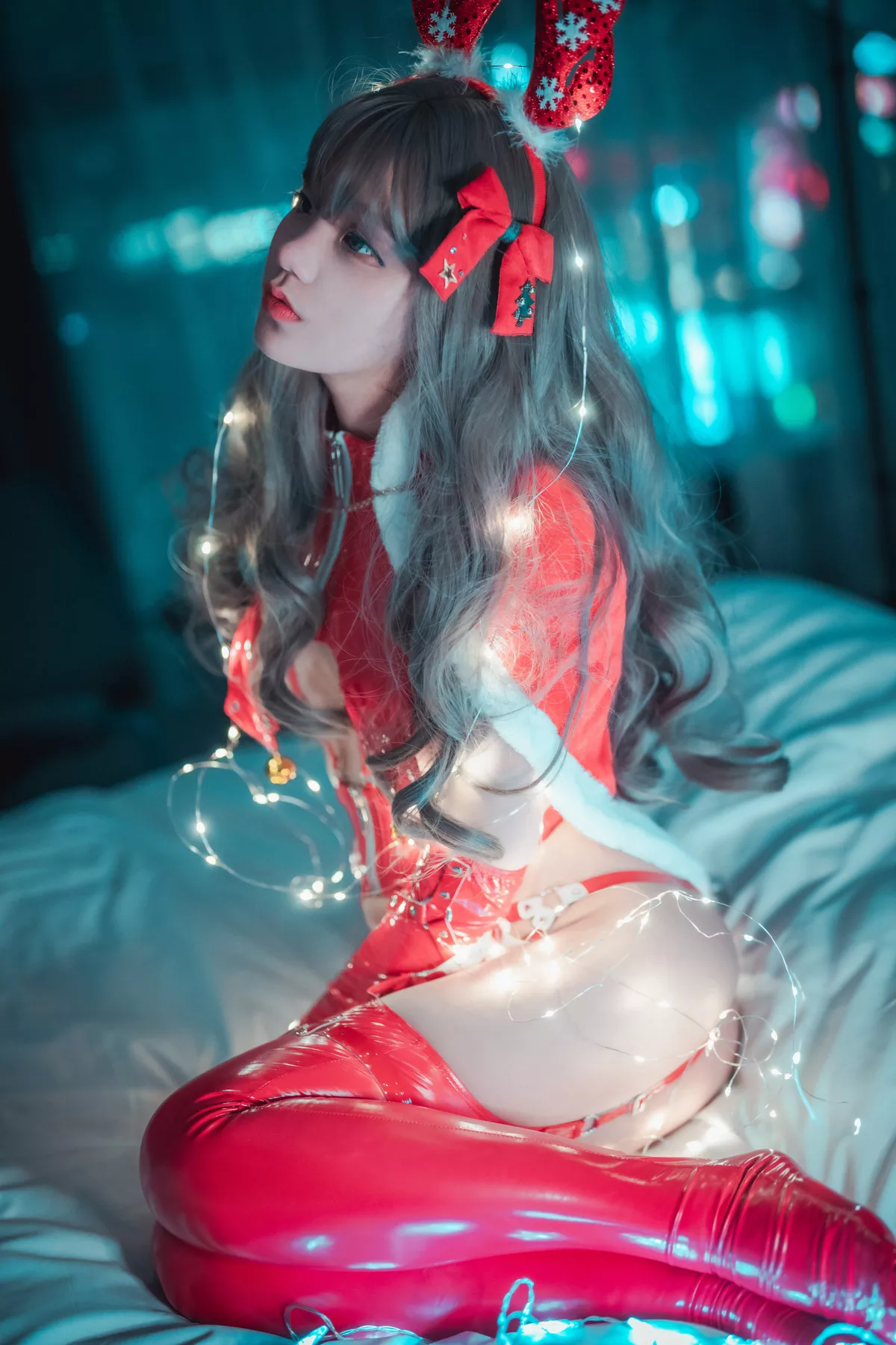Christmas 【DJAWA大佳玩】 Jeong  高丽丽模影像 Special Jenny 全集修正