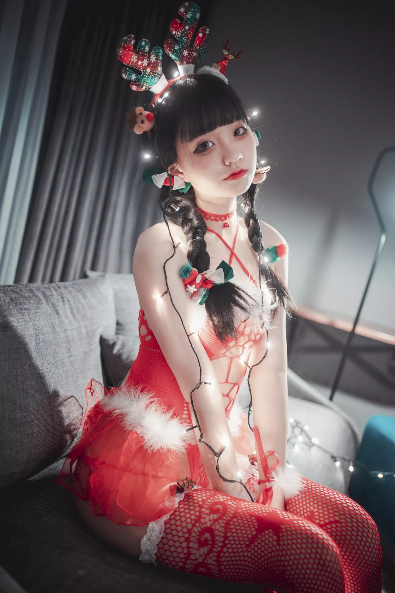 Christmas 【DJAWA大佳玩】 Jeong  高丽丽模影像 Special Jenny 全集修正
