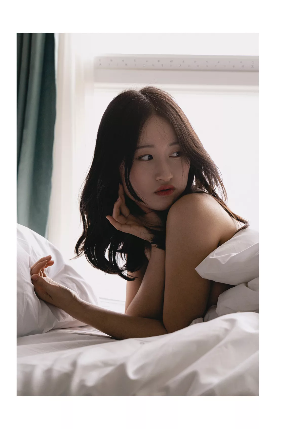 “Bright KangTheEnDMagazine You” with  Moments ER 全集修正