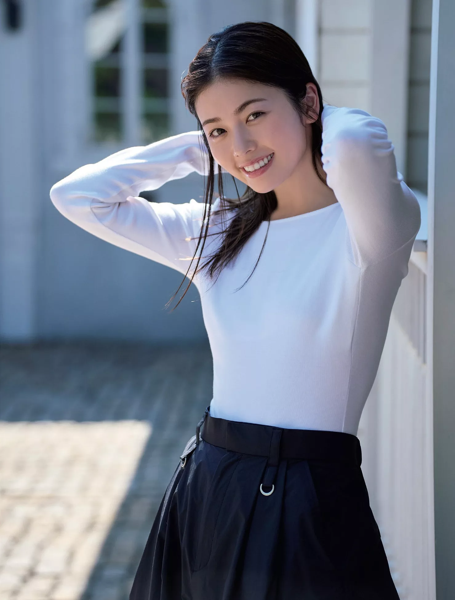 日本模特高质艺术图艺术 Koshiba  Fuka 30) 小芝风花FLASH 30 ( 高端大图