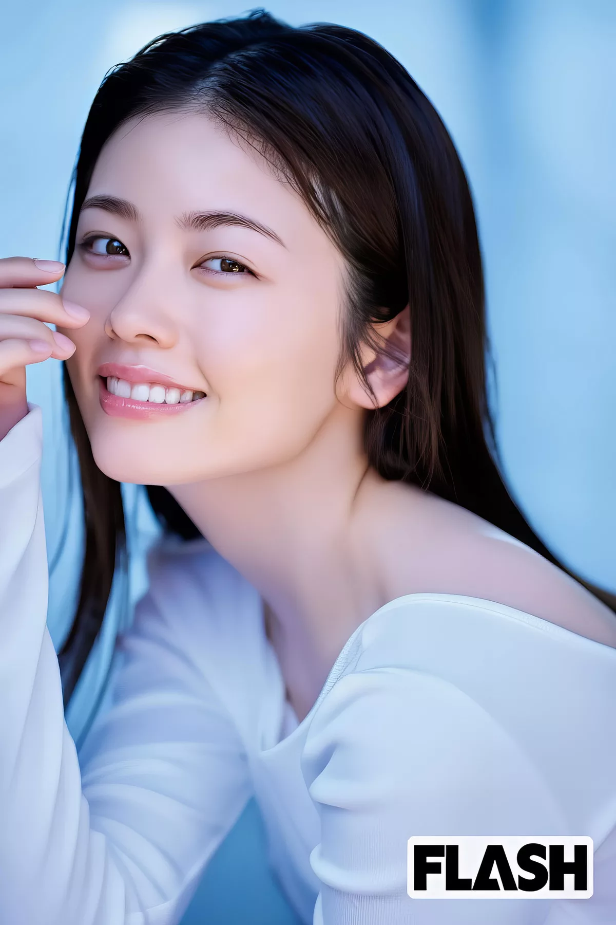 日本模特高质艺术图艺术 Koshiba  Fuka 30) 小芝风花FLASH 30 ( 高端大图