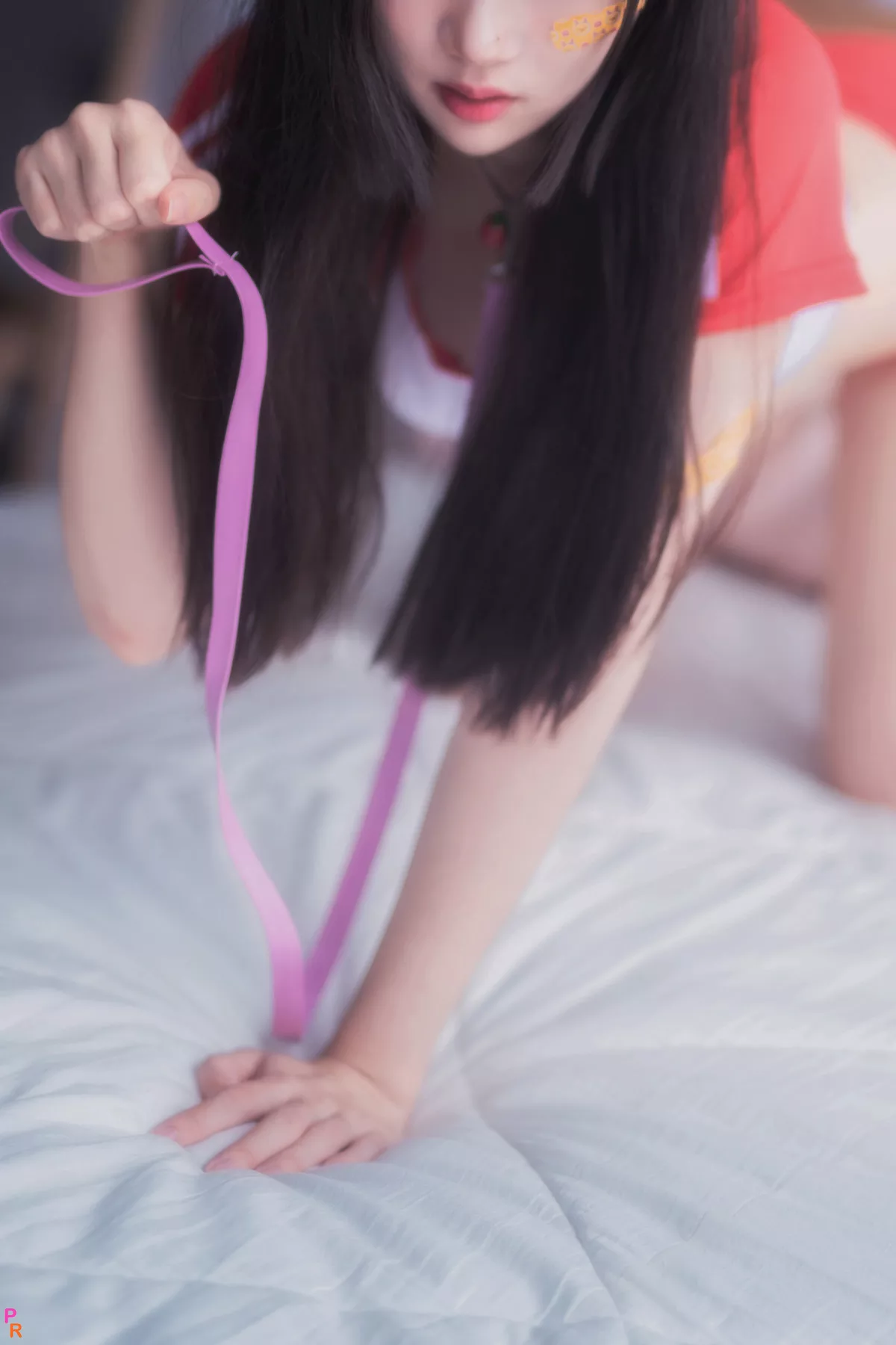 全集修正 NaRin【PINK 高丽模特艺术图Come 粉丫头】  Sin Here Slaves