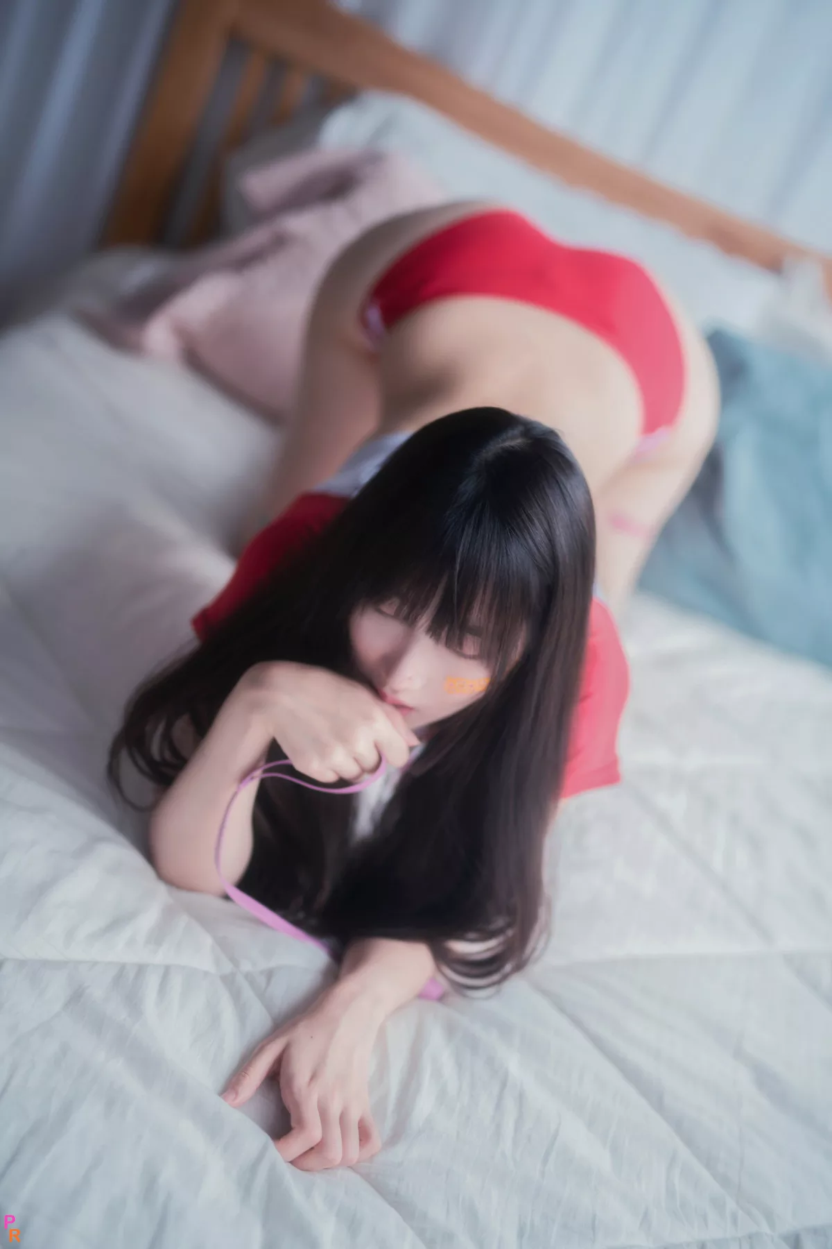 全集修正 NaRin【PINK 高丽模特艺术图Come 粉丫头】  Sin Here Slaves