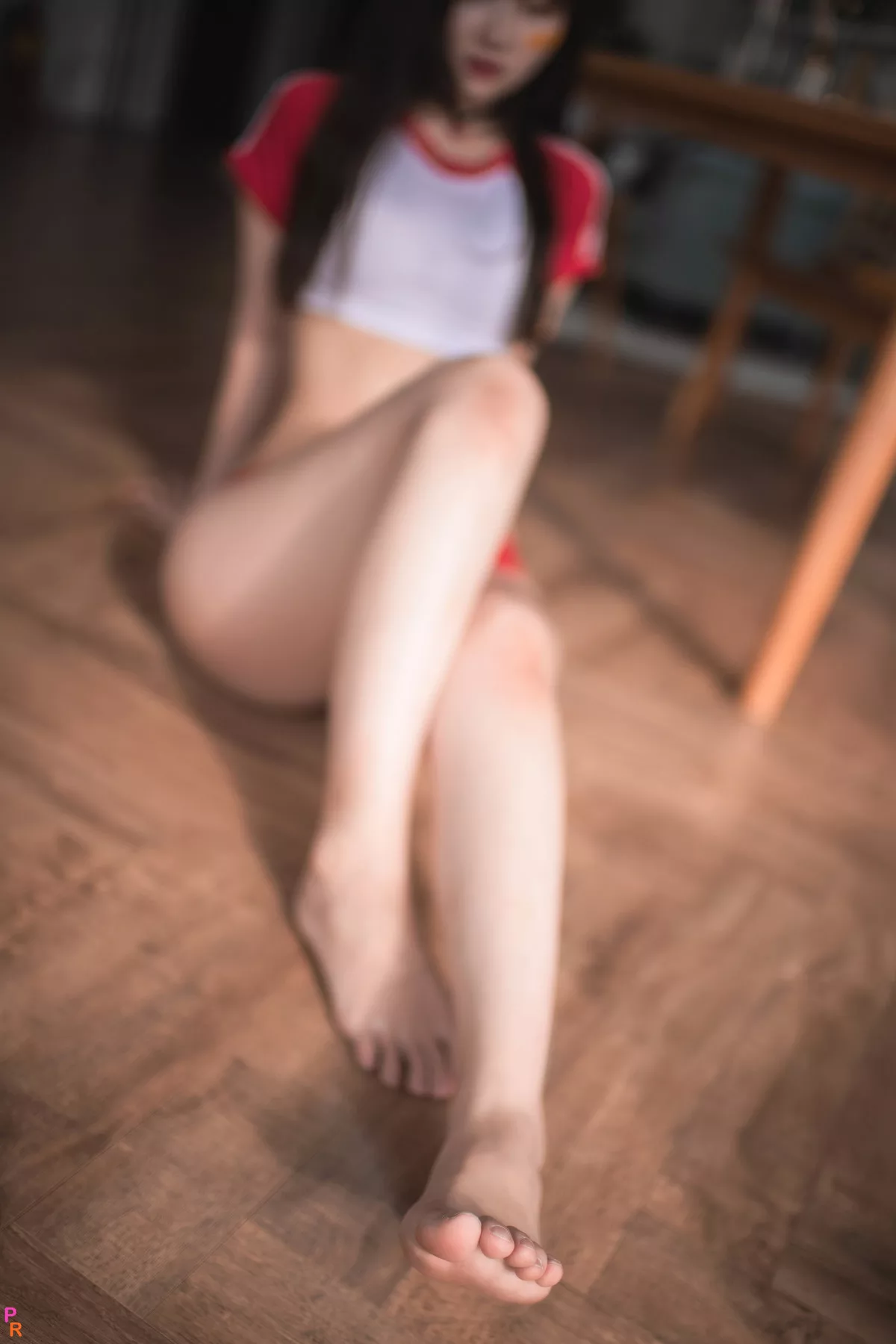 全集修正 NaRin【PINK 高丽模特艺术图Come 粉丫头】  Sin Here Slaves