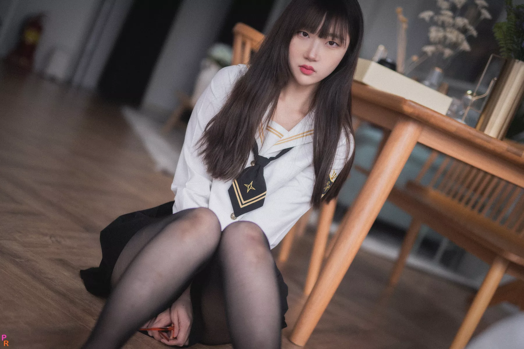 全集修正 NaRin【PINK 高丽模特艺术图Come 粉丫头】  Sin Here Slaves