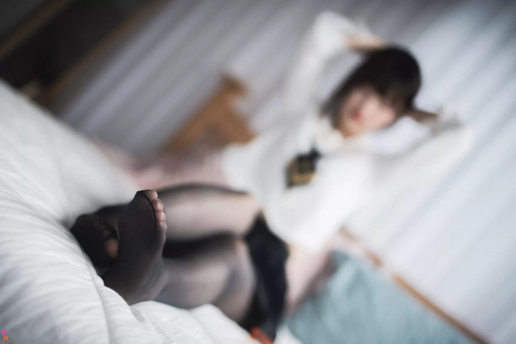 全集修正 NaRin【PINK 高丽模特艺术图Come 粉丫头】  Sin Here Slaves