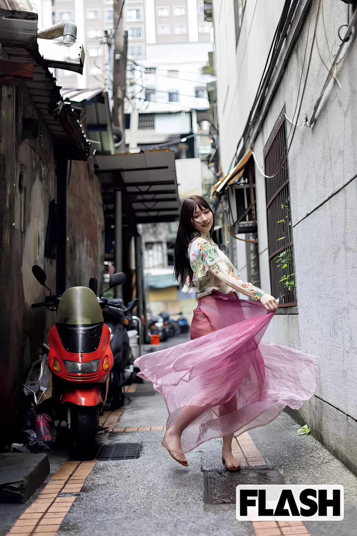 30 日本嫩模高质影像摄影 Marina 30)  あまつまりなFLASH  ( Amatsu 贵宾巨图