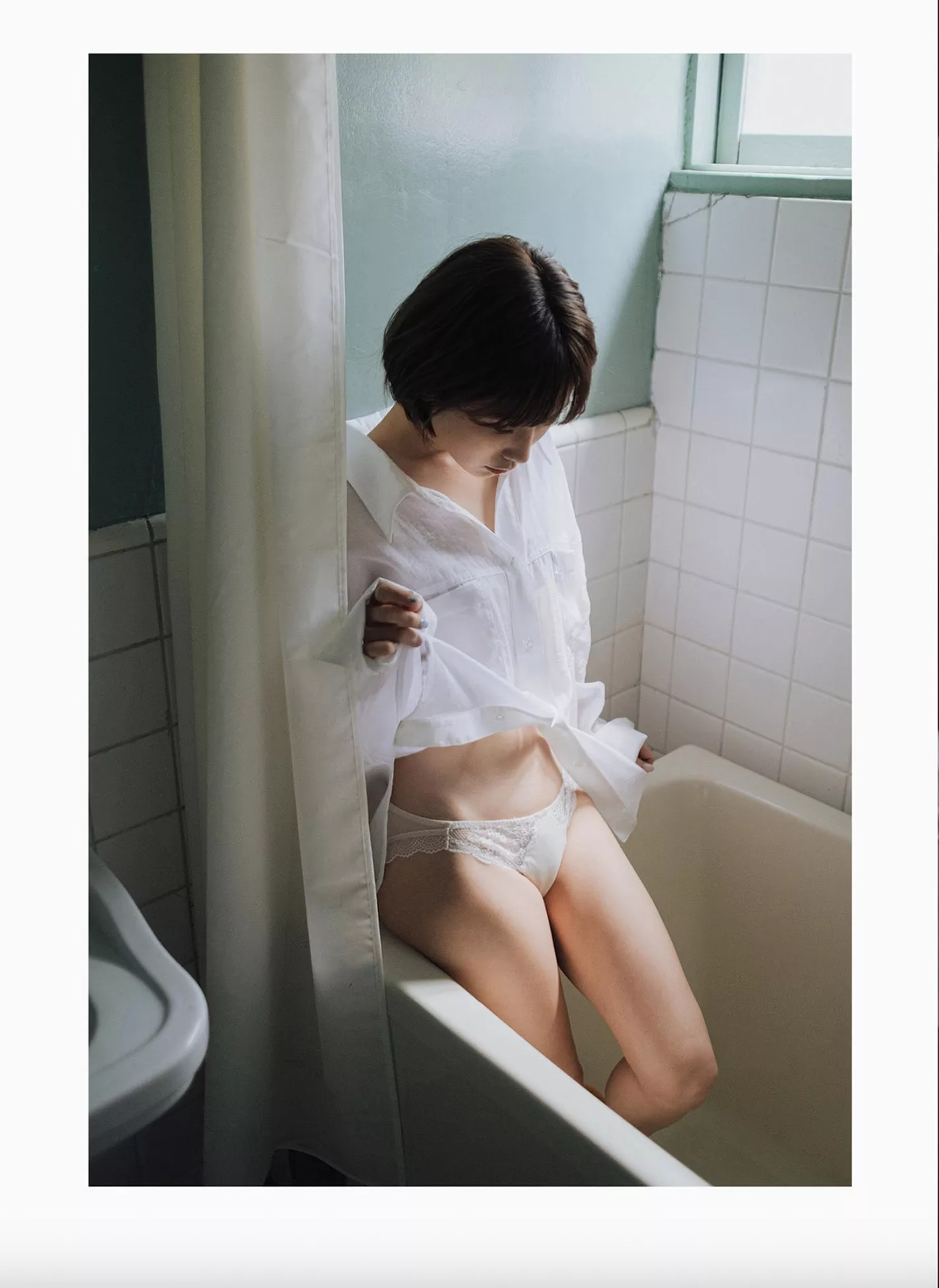 小岛みなみ艺术图集 Set.1 【とられち】  Minami Kojima