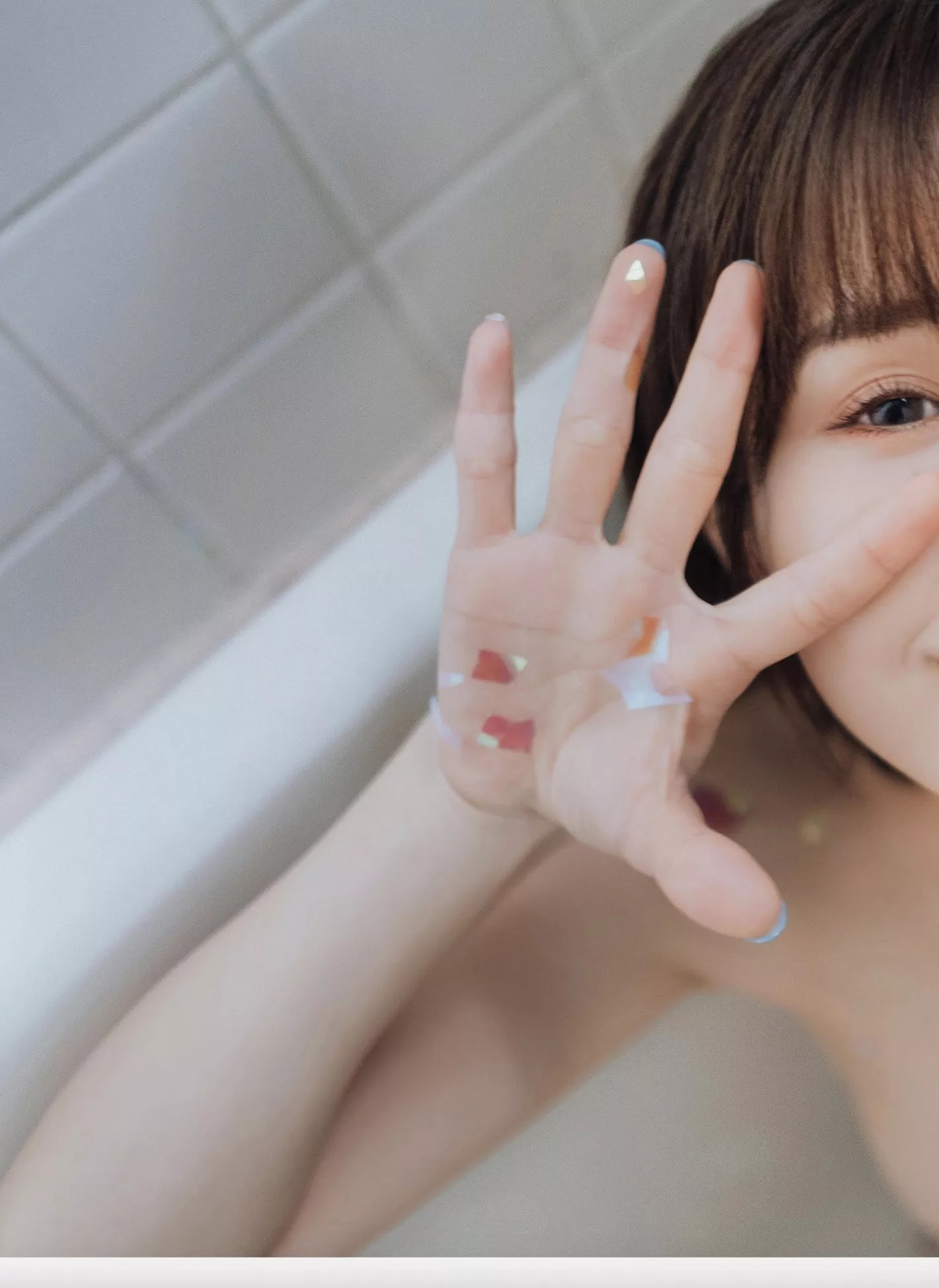 小岛みなみ艺术图集 Set.1 【とられち】  Minami Kojima