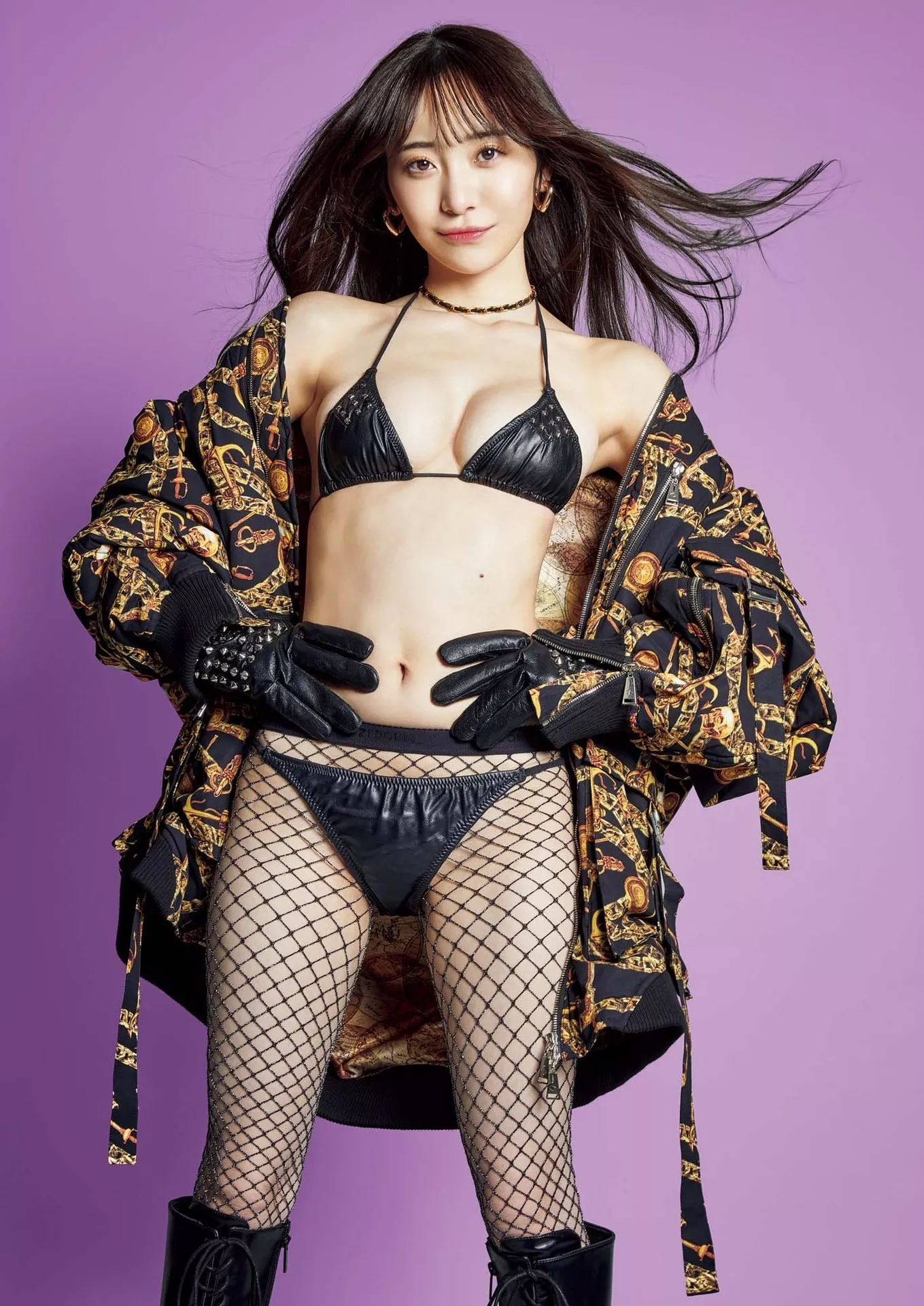 2024 Kato Comic Spirits Yuri 全集修正  かとゆりBig