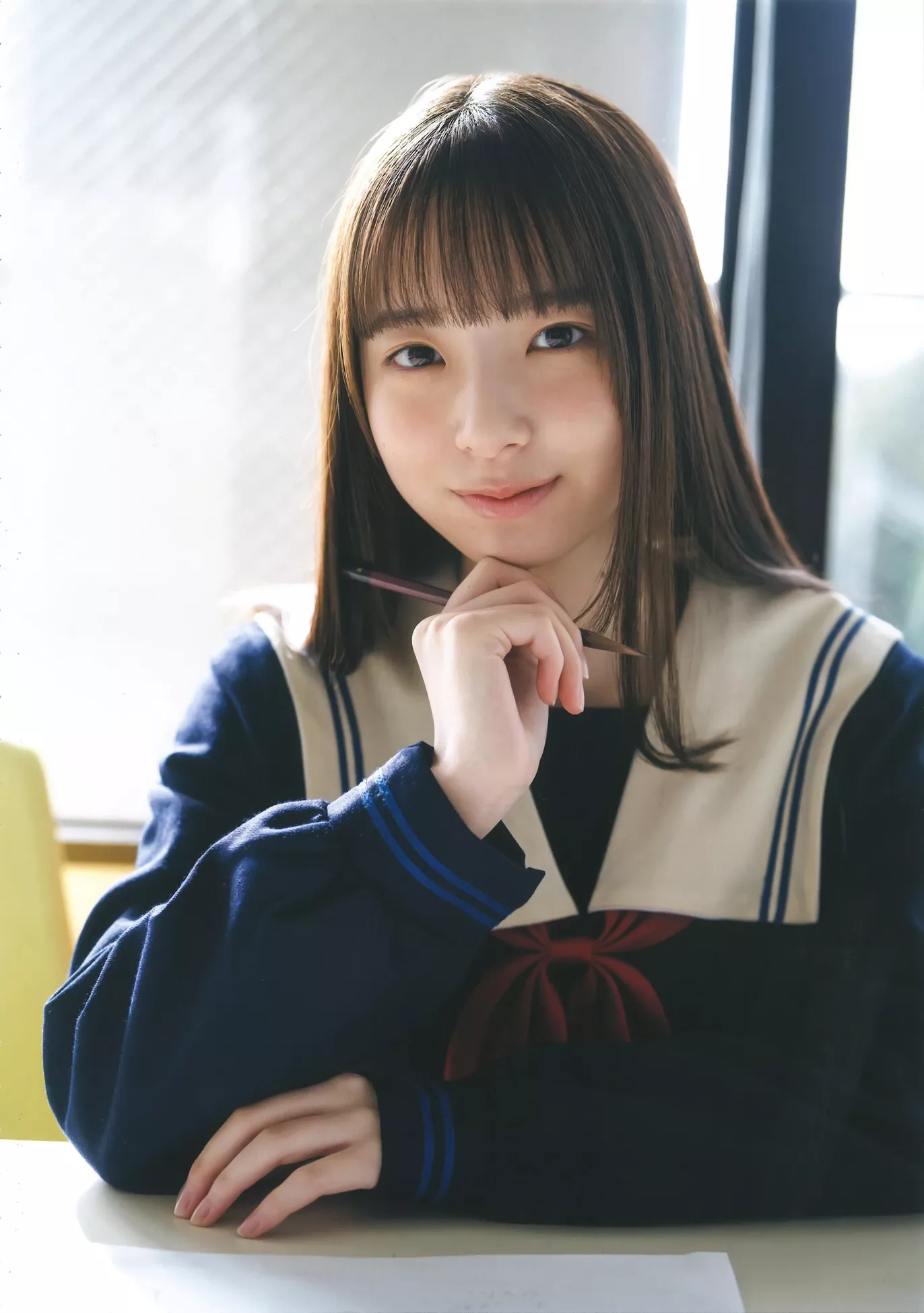 渡�x莉奈B.L.T. 2024  Graduation 中学卒�I Rina Watanabe