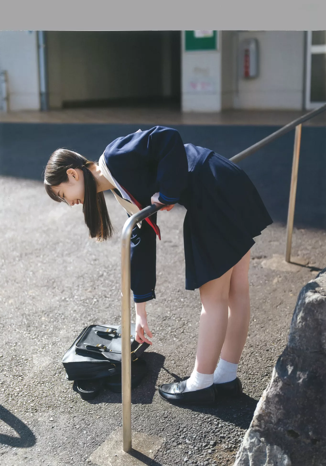 渡�x莉奈B.L.T. 2024  Graduation 中学卒�I Rina Watanabe
