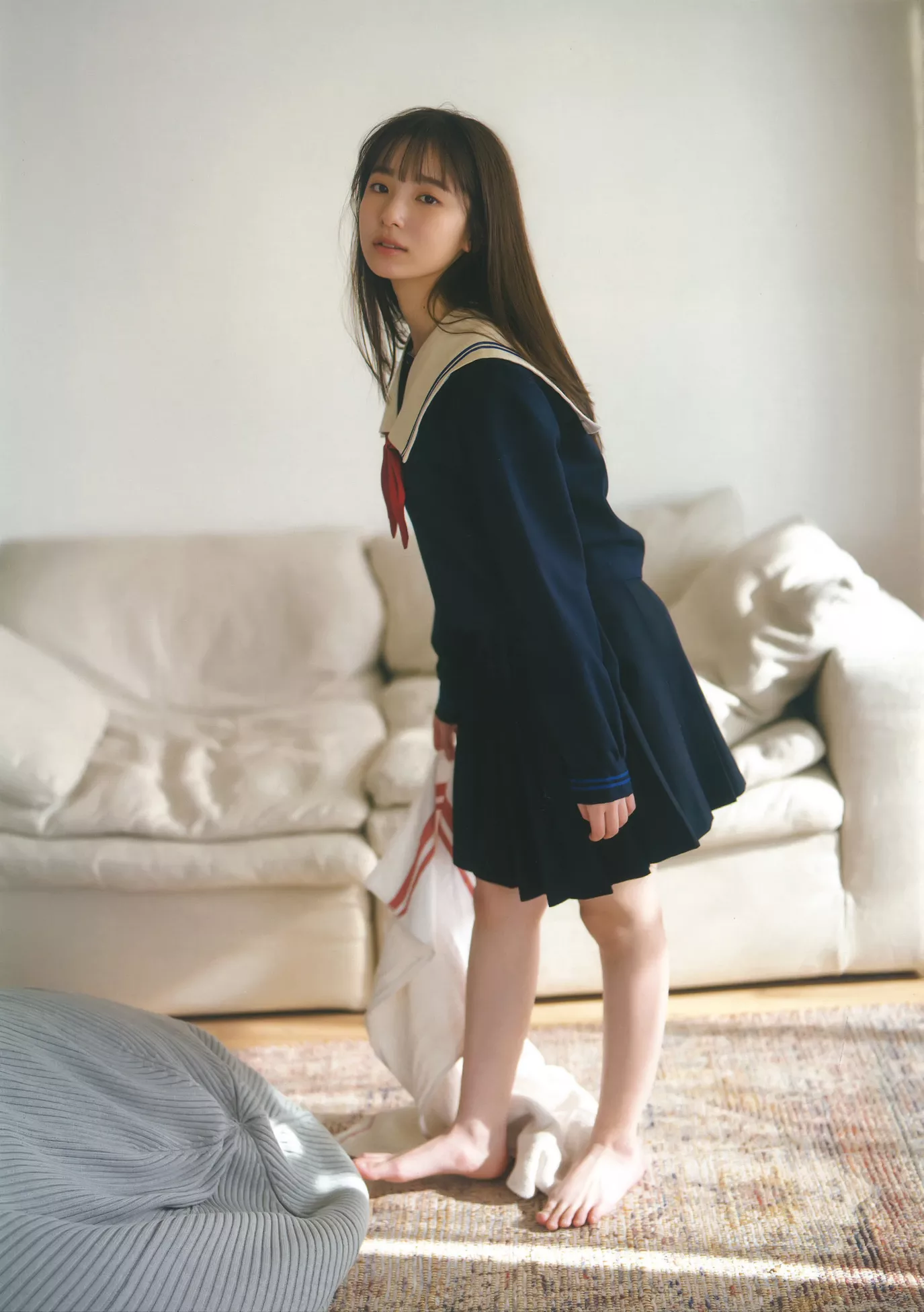 渡�x莉奈B.L.T. 2024  Graduation 中学卒�I Rina Watanabe